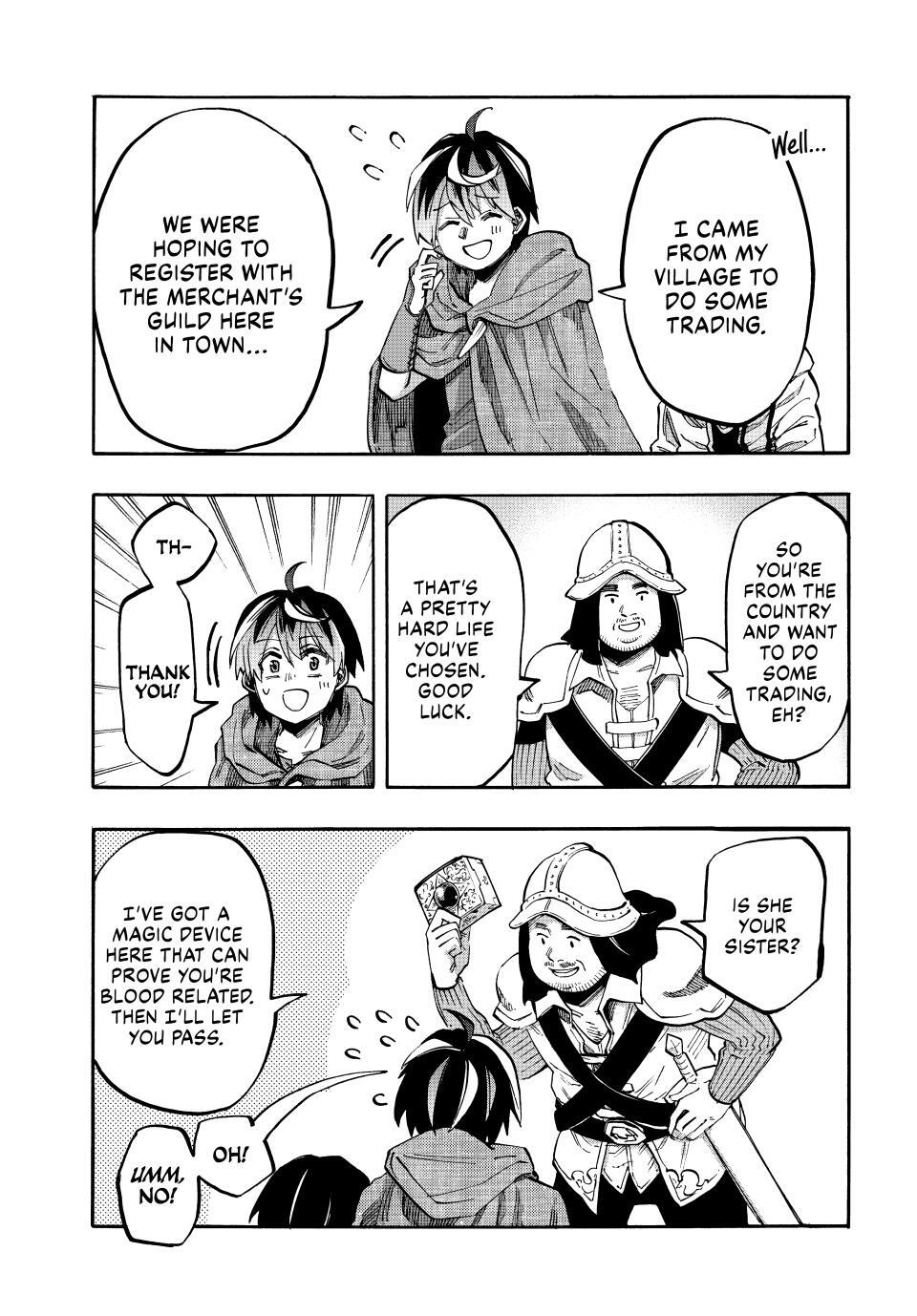 Read Isekai Walking Manga Online
