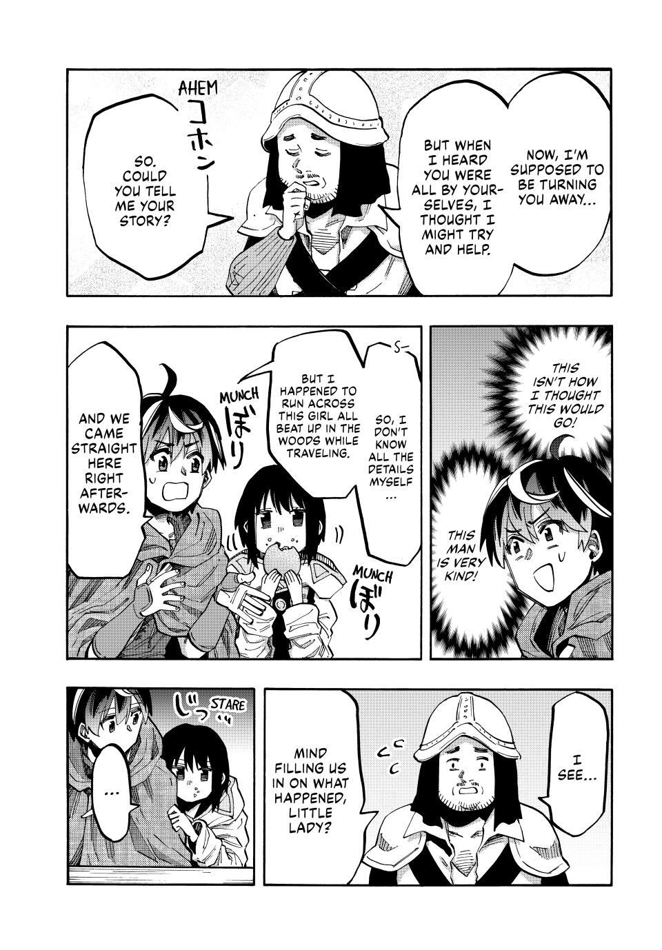 Read Isekai Walking Manga Online