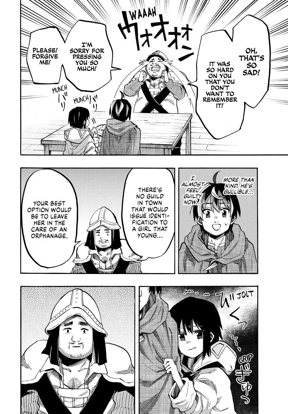 Read Isekai Walking Manga Online