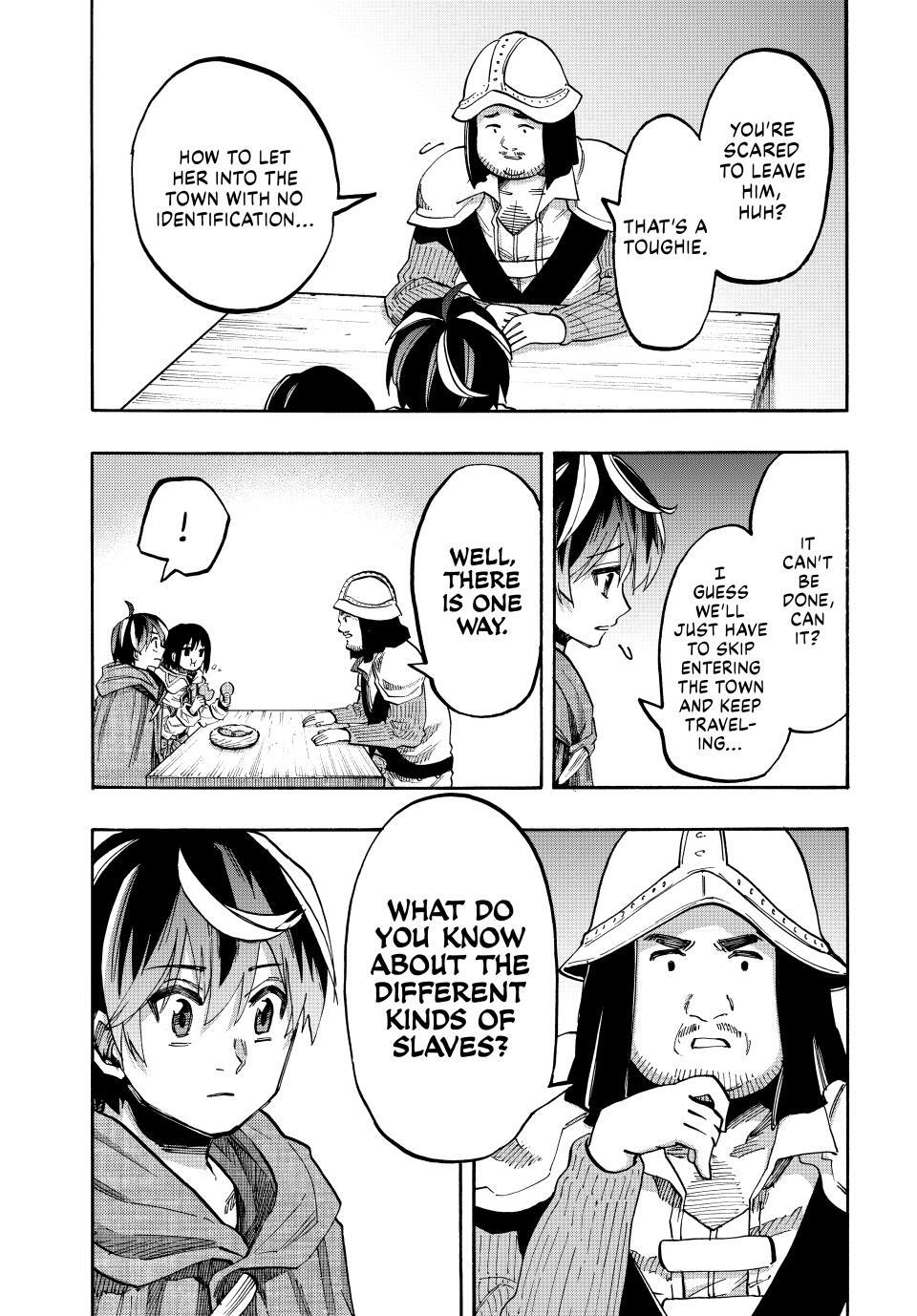 Read Isekai Walking Manga Online