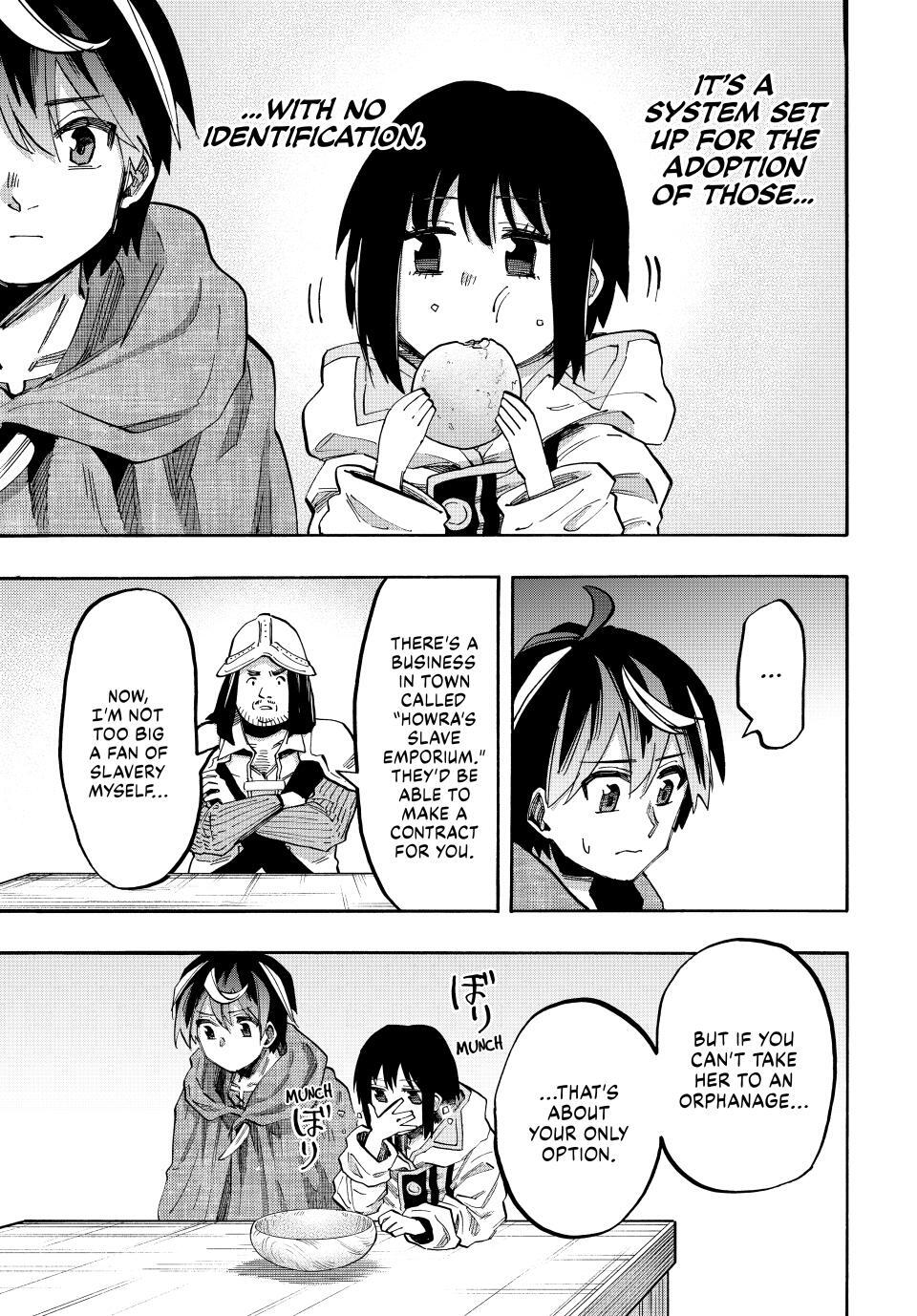 Read Isekai Walking Manga Online