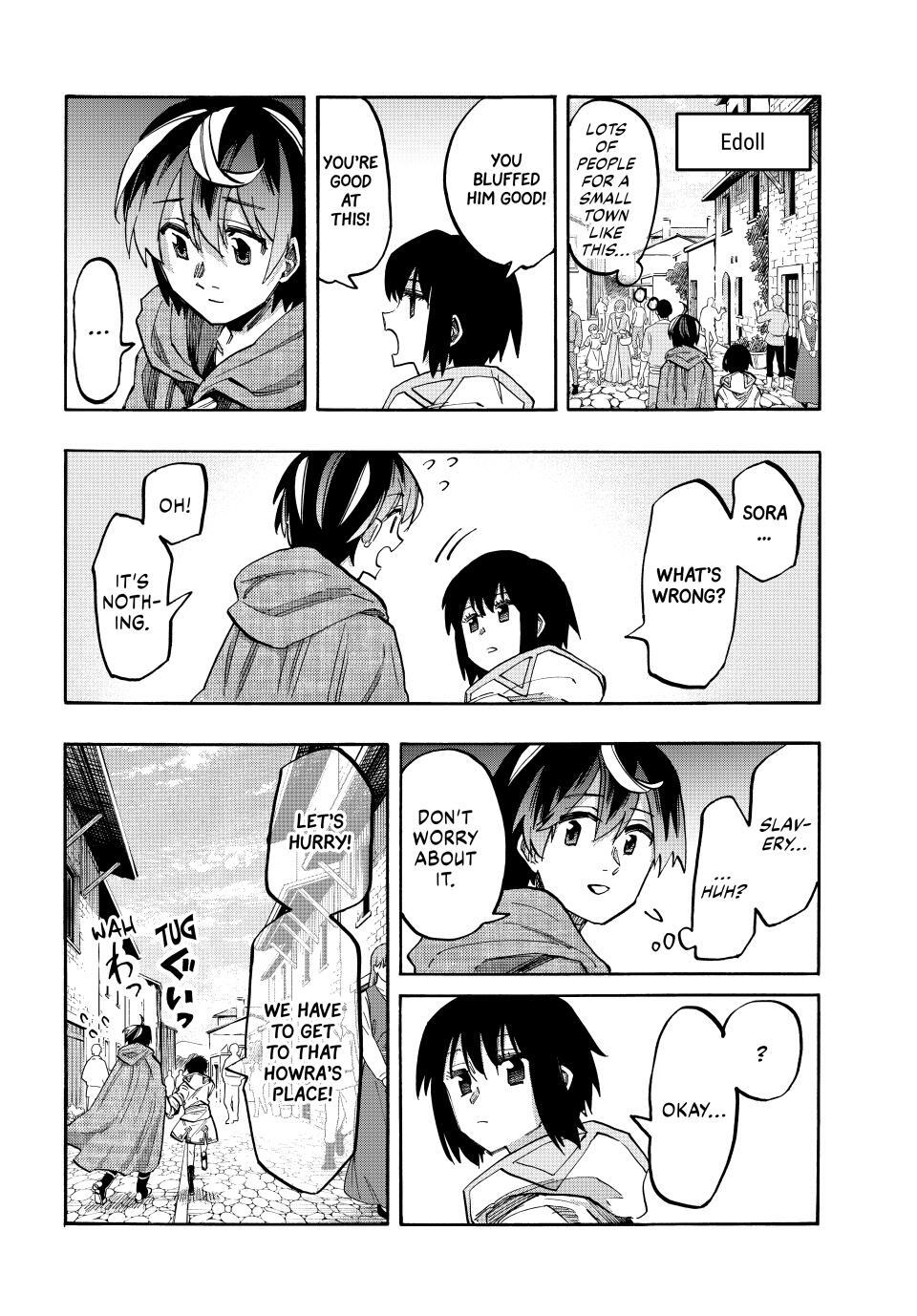 Read Isekai Walking Manga Online