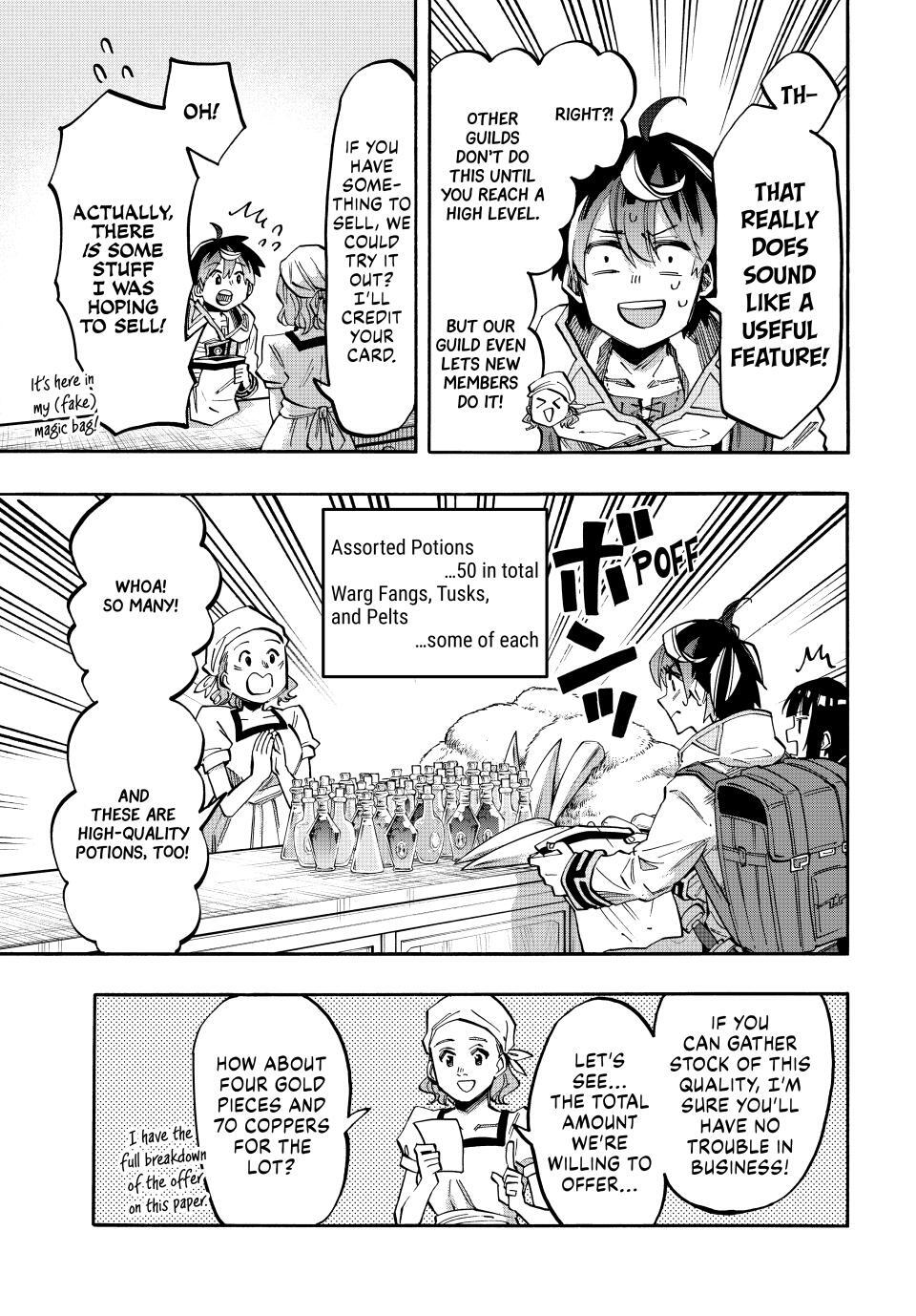 Read Isekai Walking Manga Online