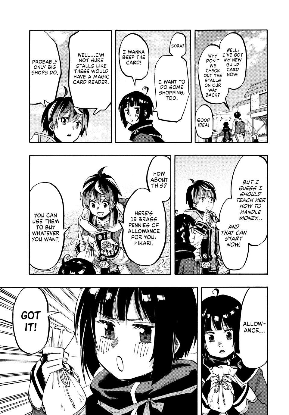 Read Isekai Walking Manga Online