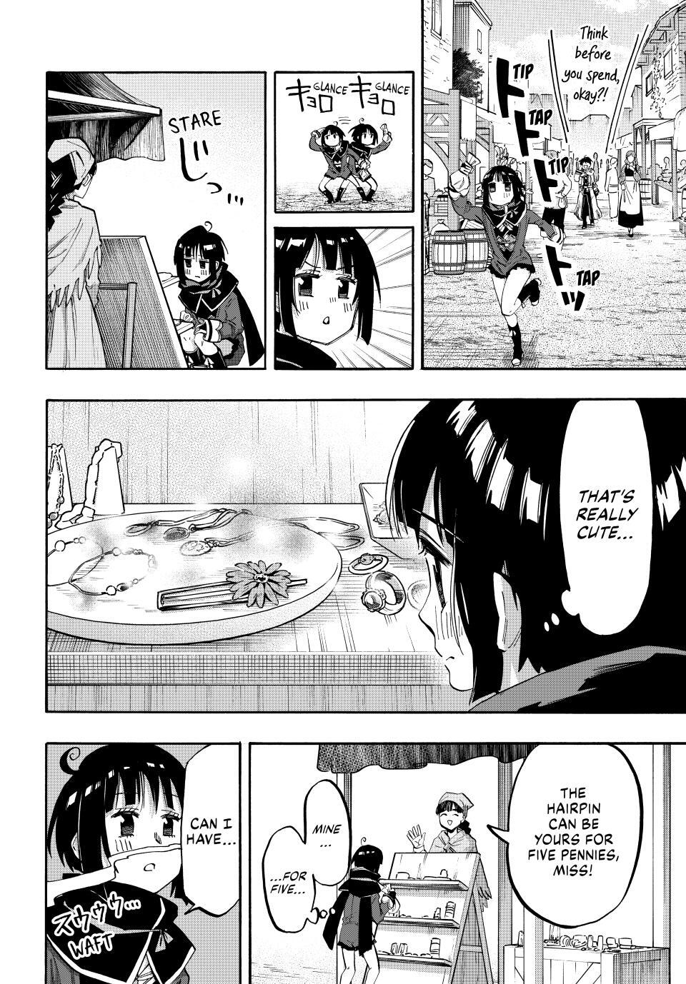Read Isekai Walking Manga Online