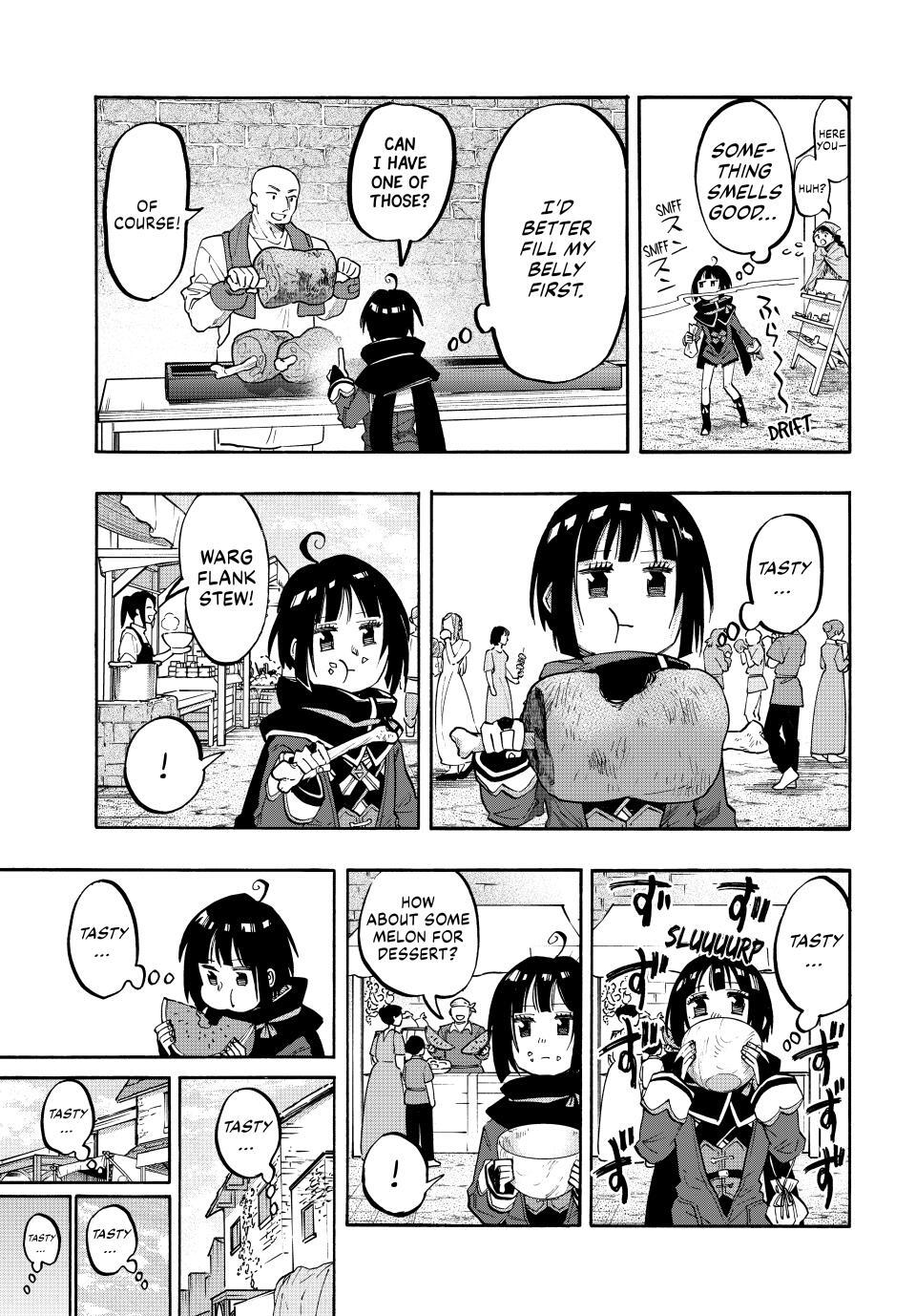 Read Isekai Walking Manga Online