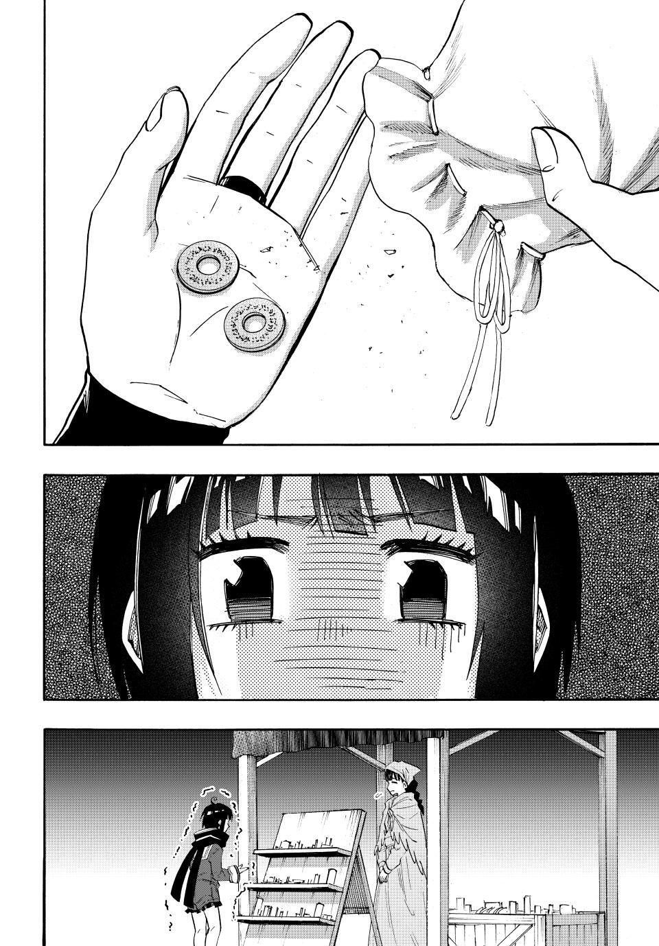 Read Isekai Walking Manga Online