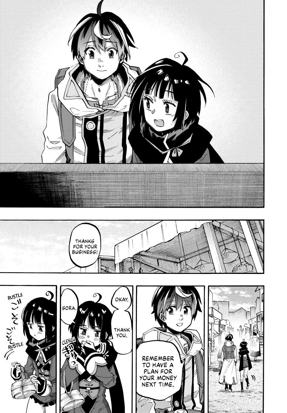 Read Isekai Walking Manga Online