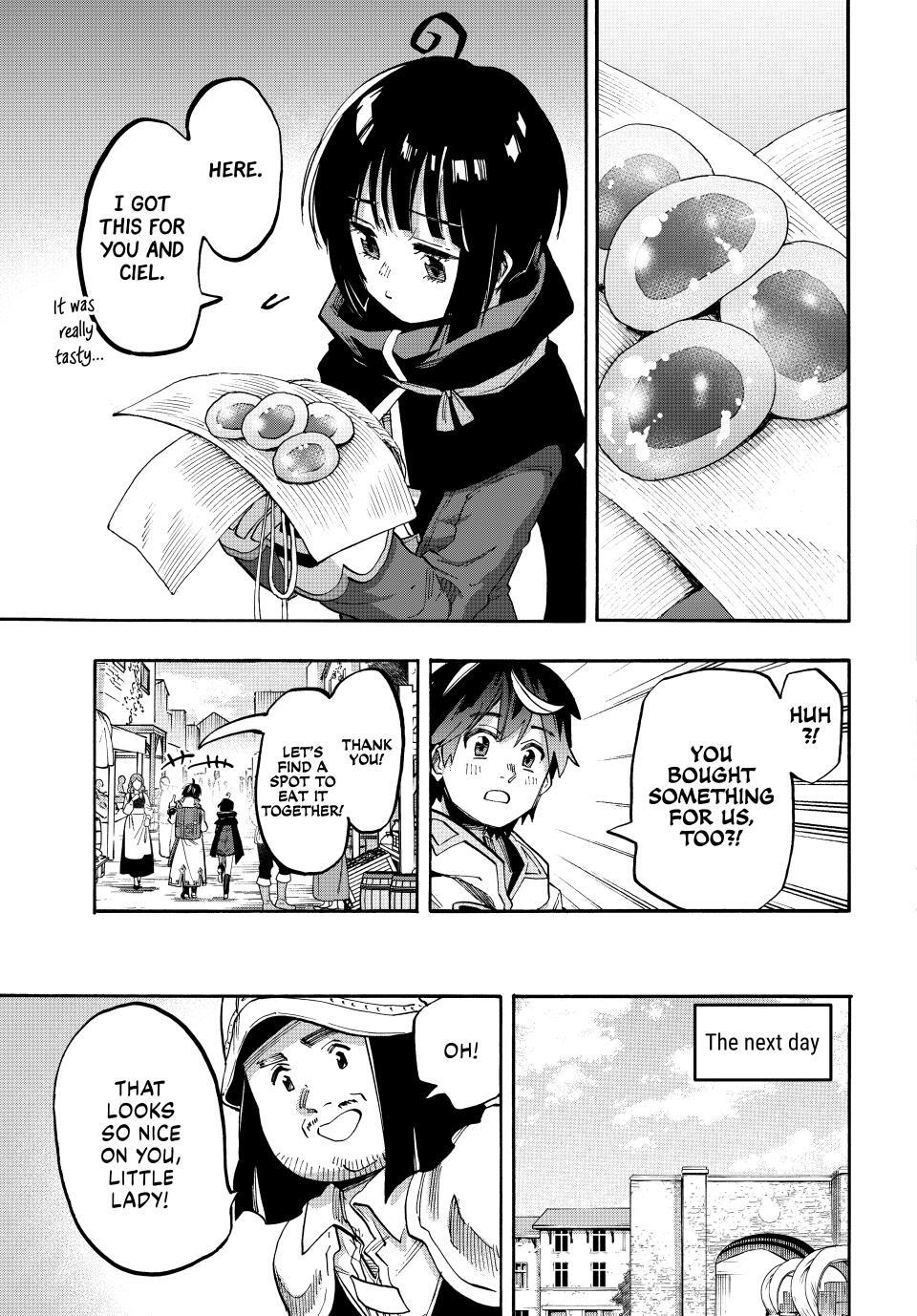 Read Isekai Walking Manga Online