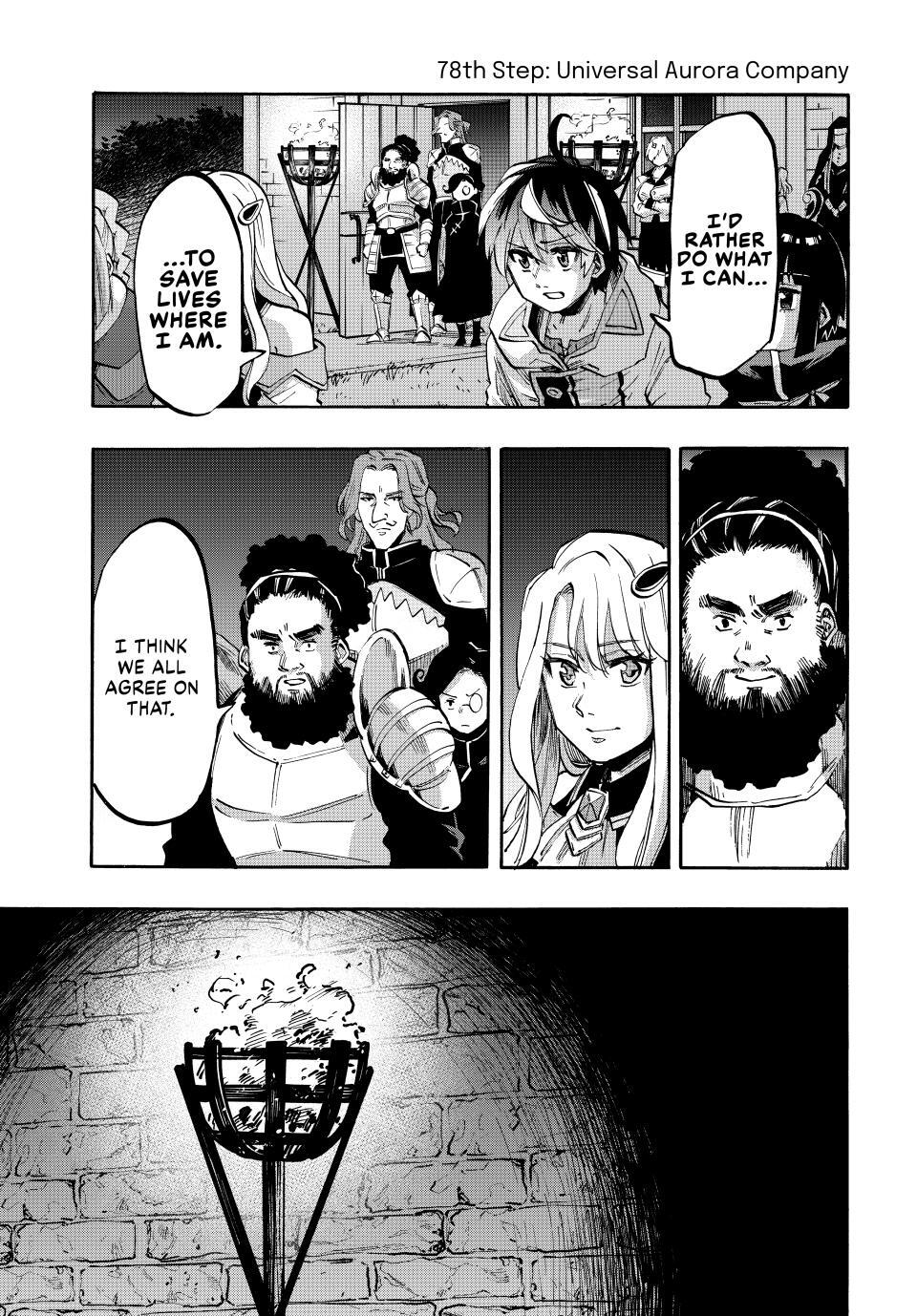 Read Isekai Walking Manga Online