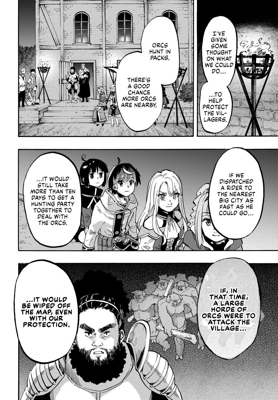 Read Isekai Walking Manga Online
