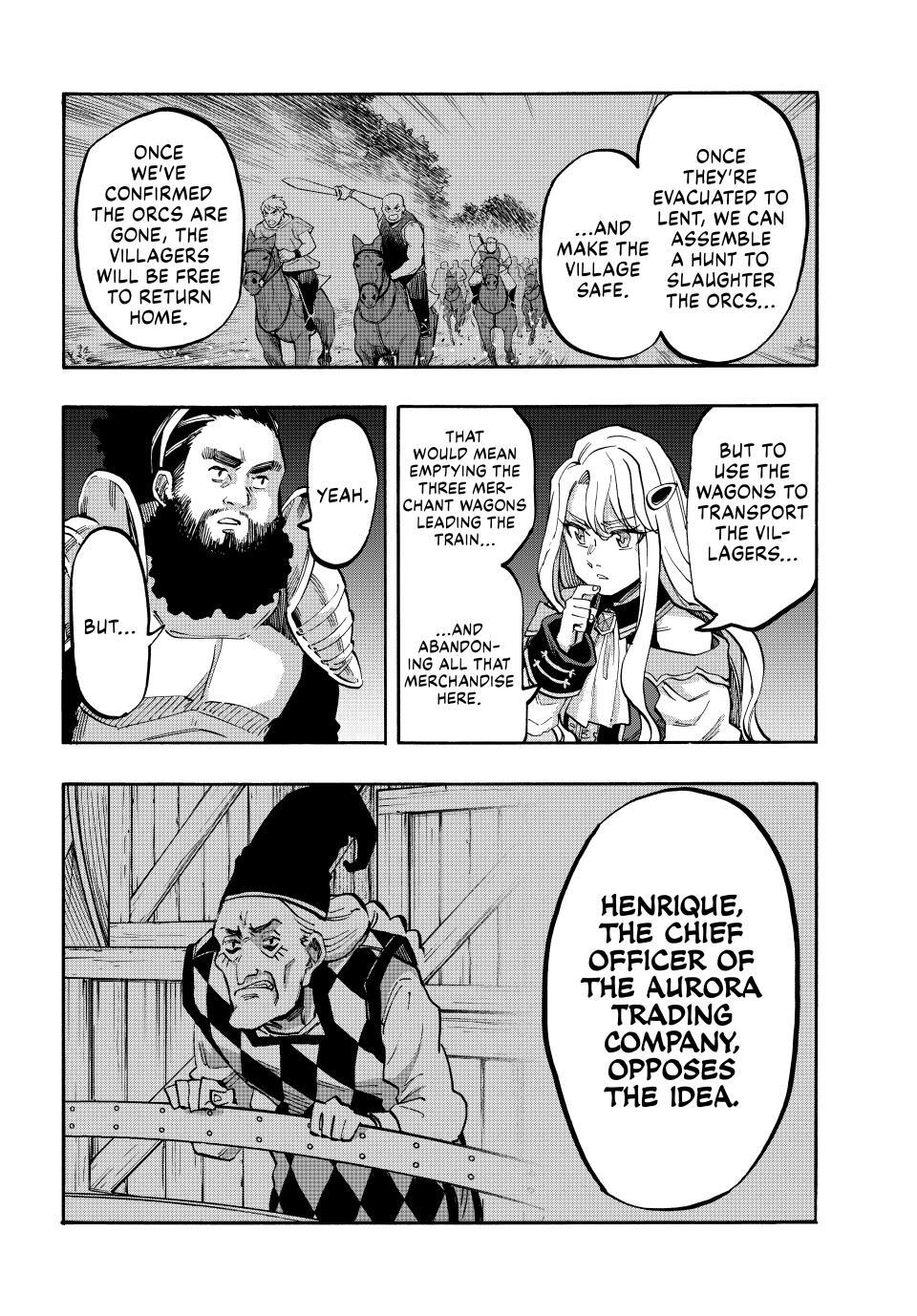 Read Isekai Walking Manga Online