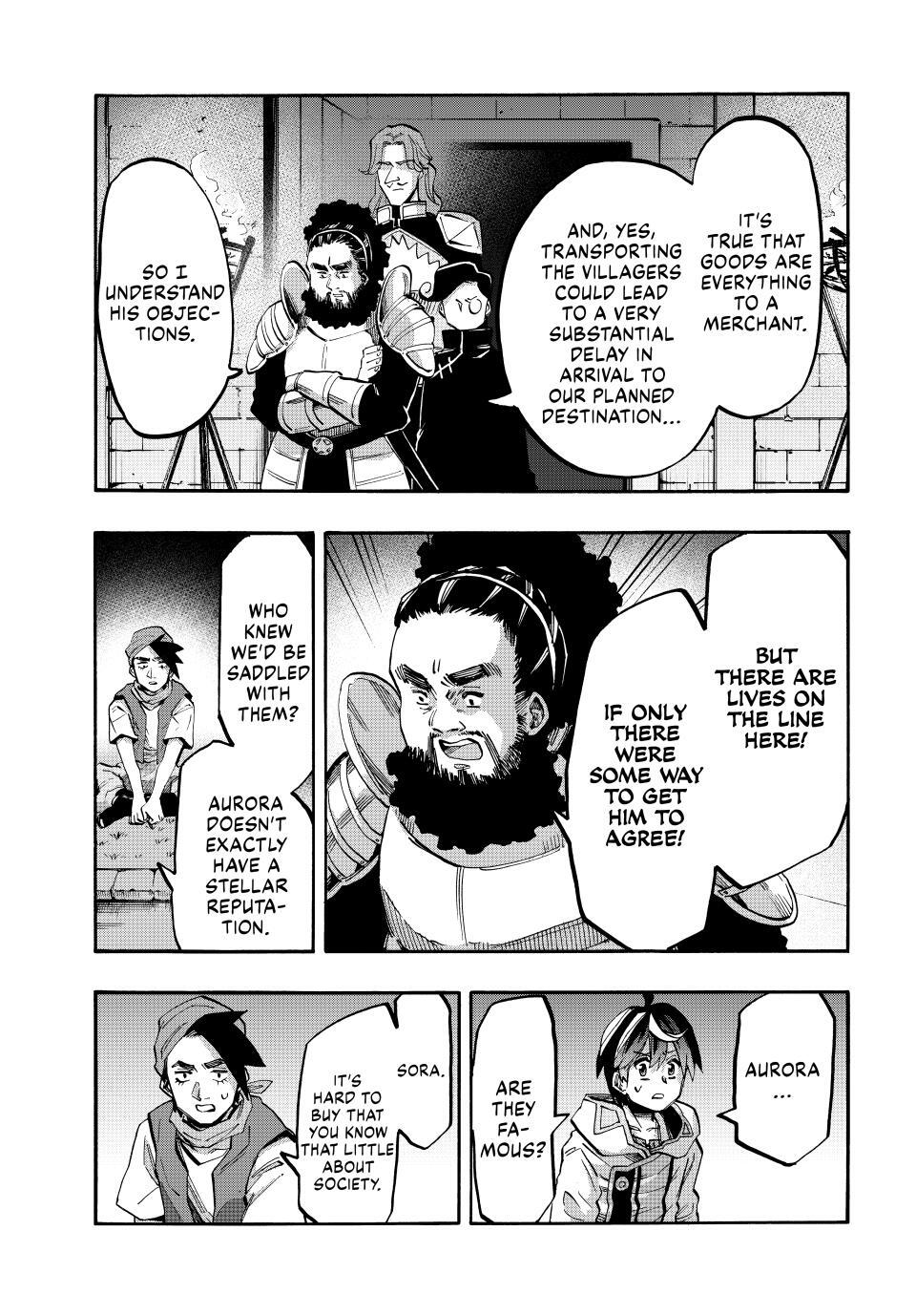 Read Isekai Walking Manga Online