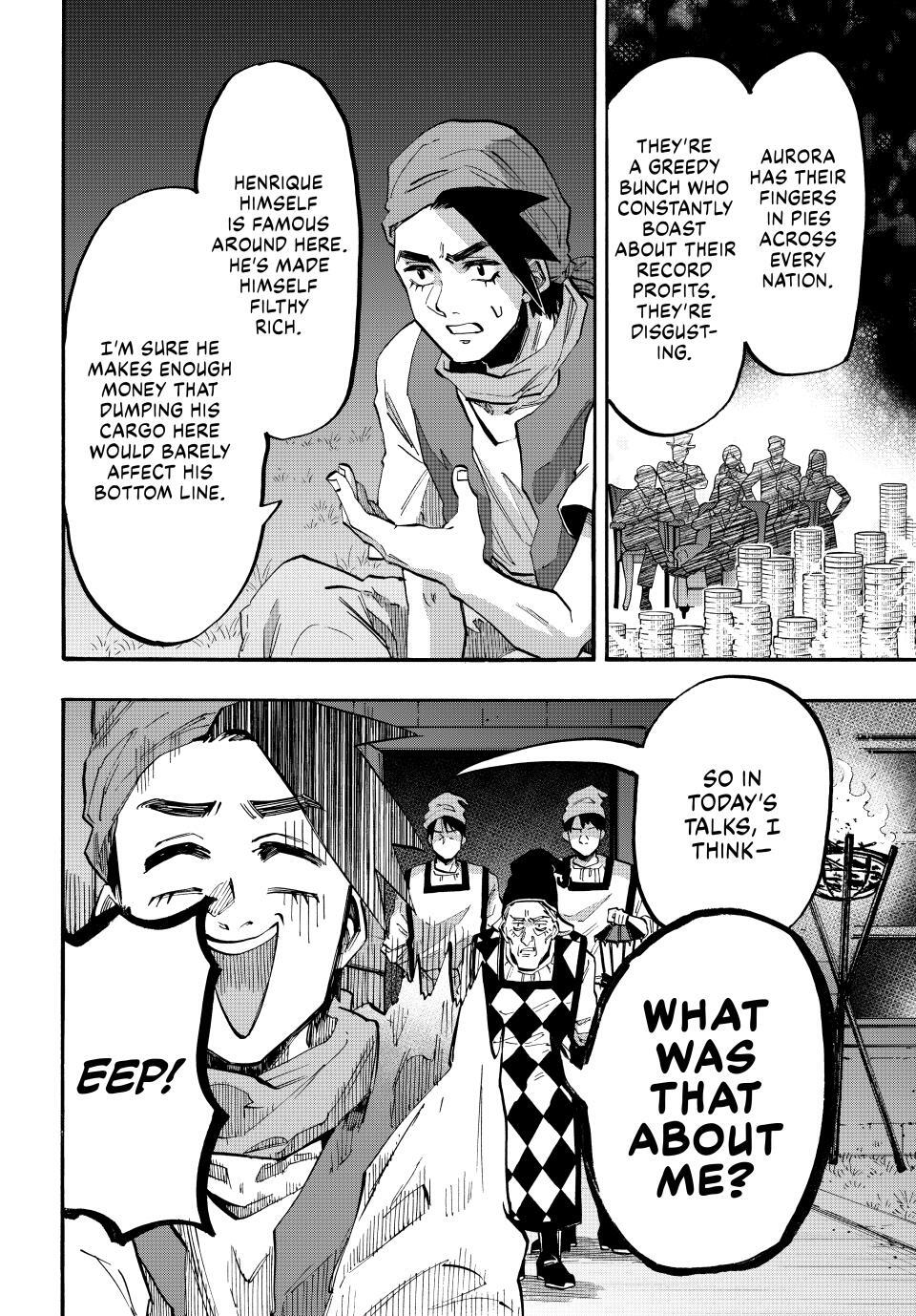 Read Isekai Walking Manga Online