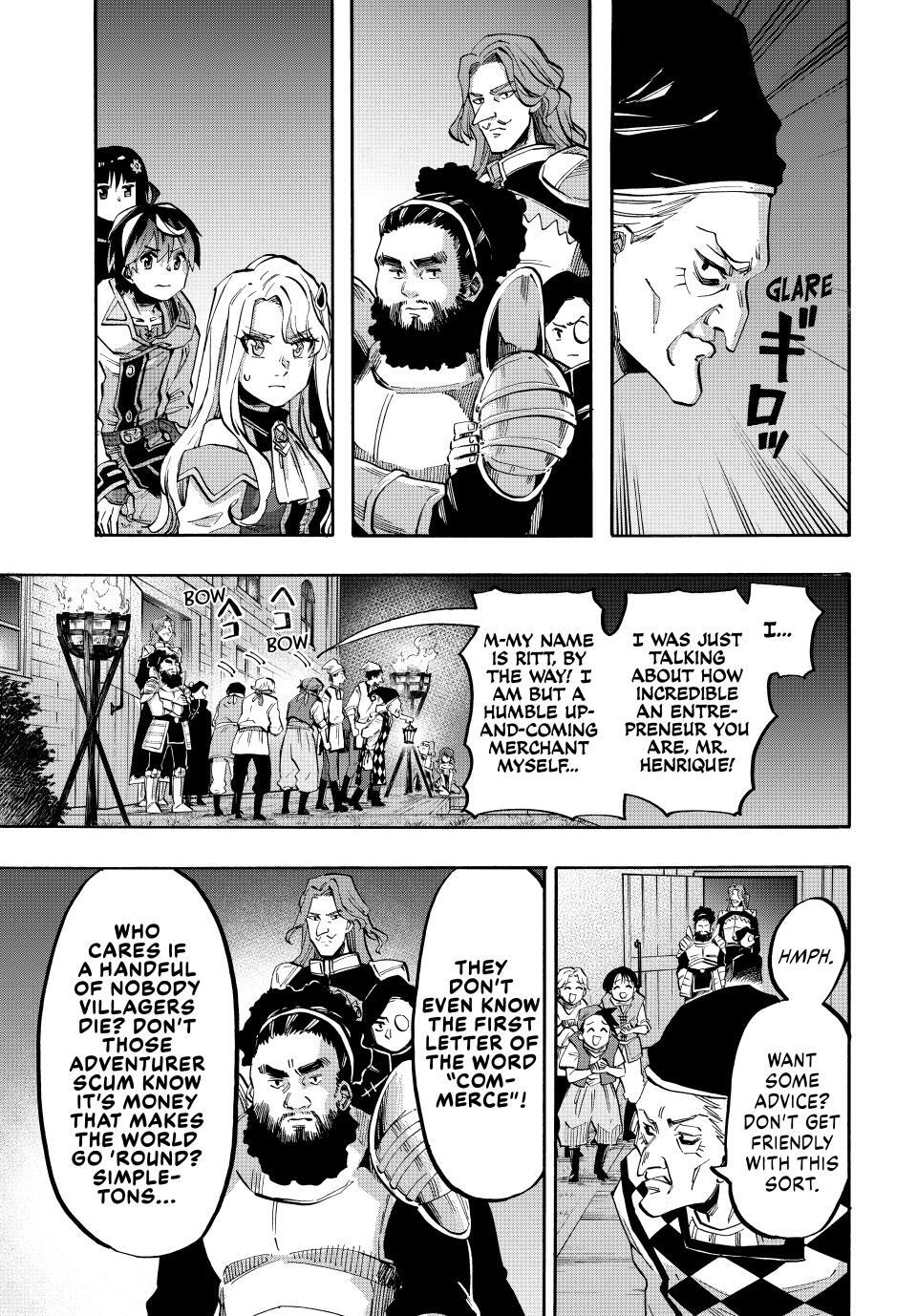 Read Isekai Walking Manga Online