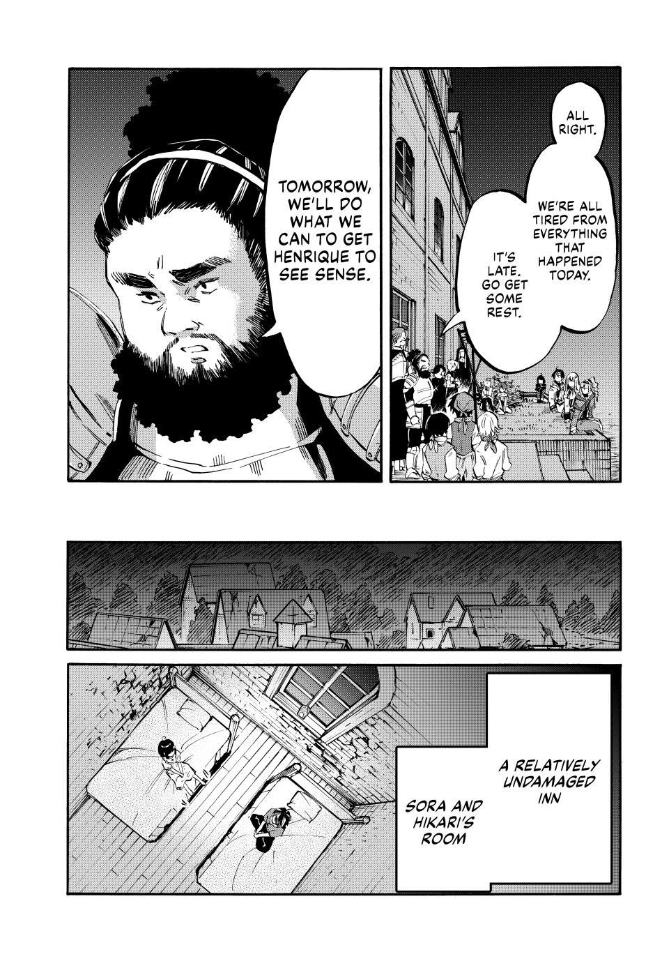 Read Isekai Walking Manga Online