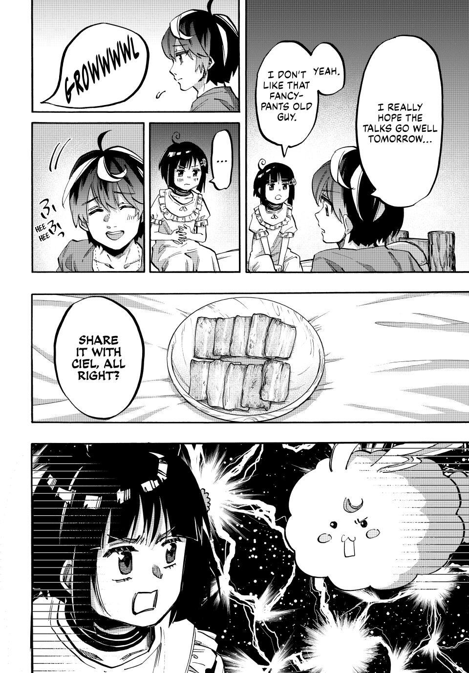 Read Isekai Walking Manga Online