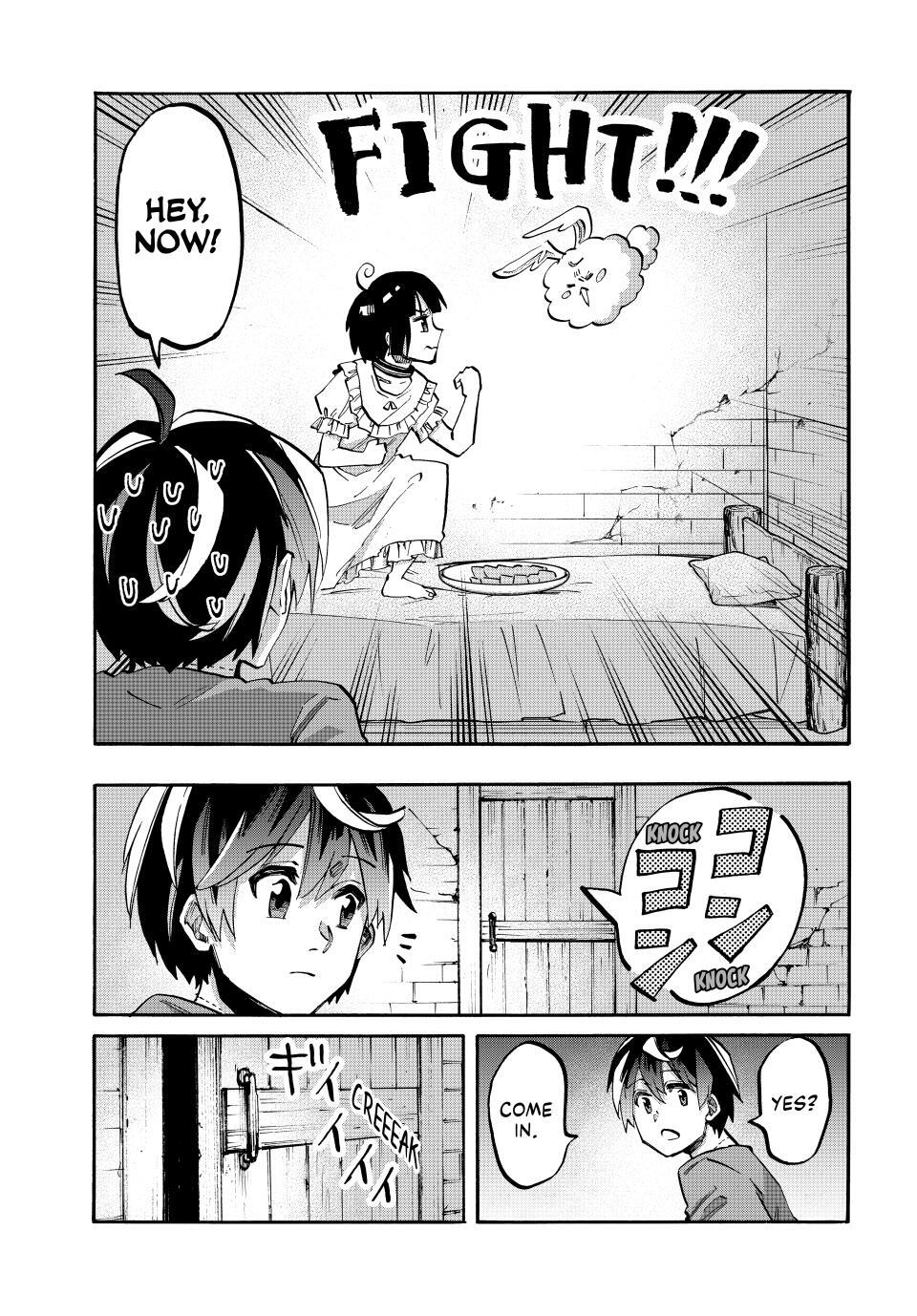 Read Isekai Walking Manga Online