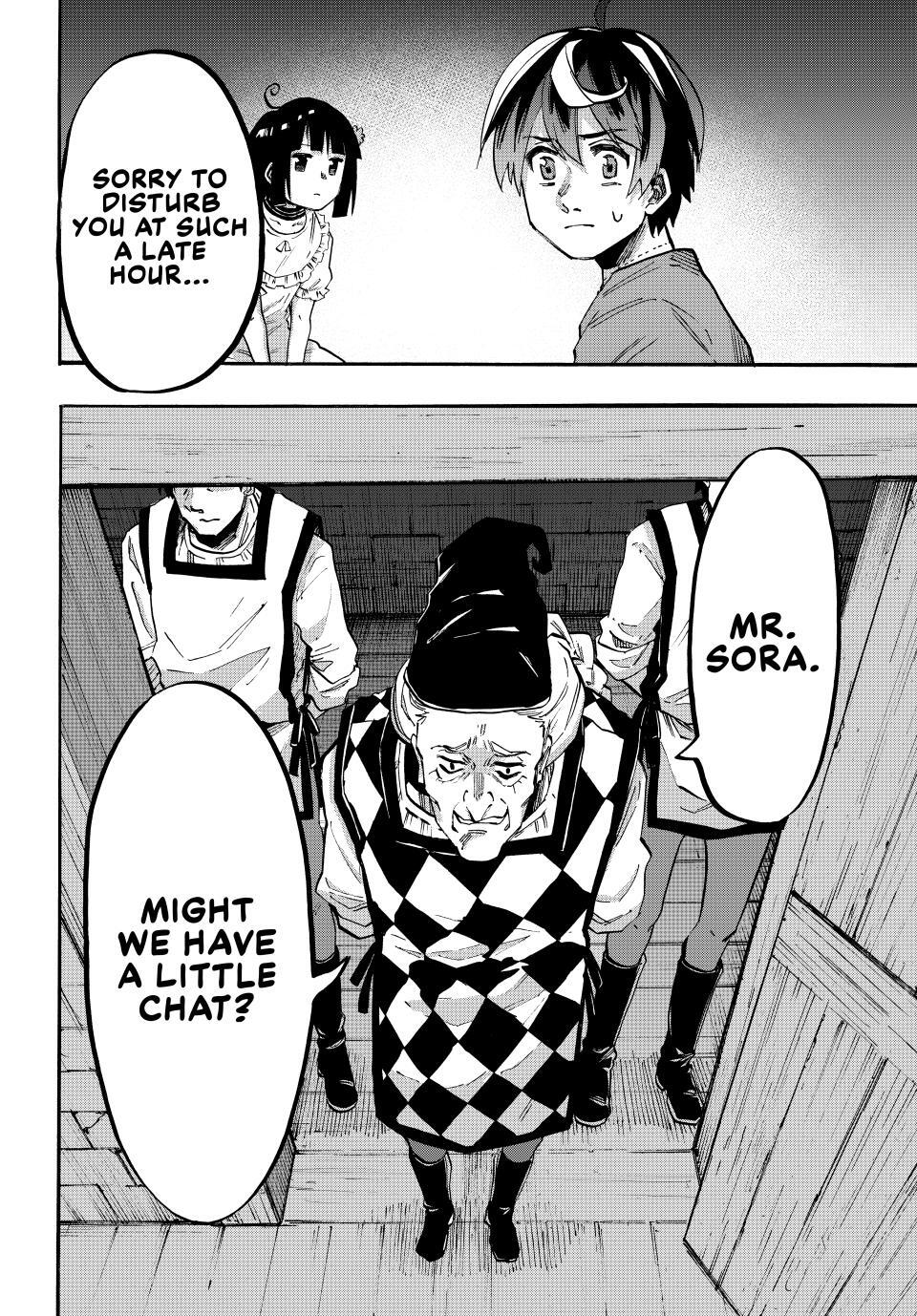 Read Isekai Walking Manga Online