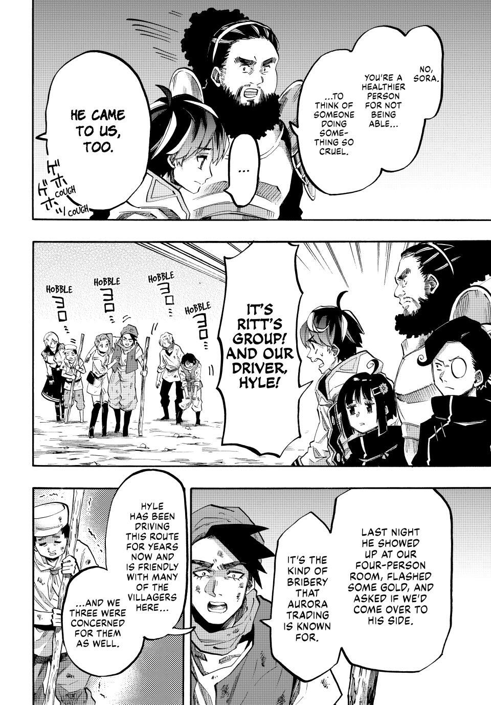 Read Isekai Walking Manga Online