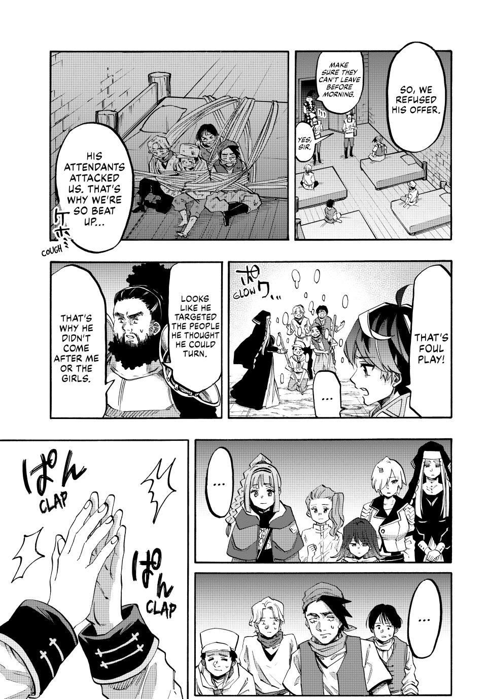 Read Isekai Walking Manga Online