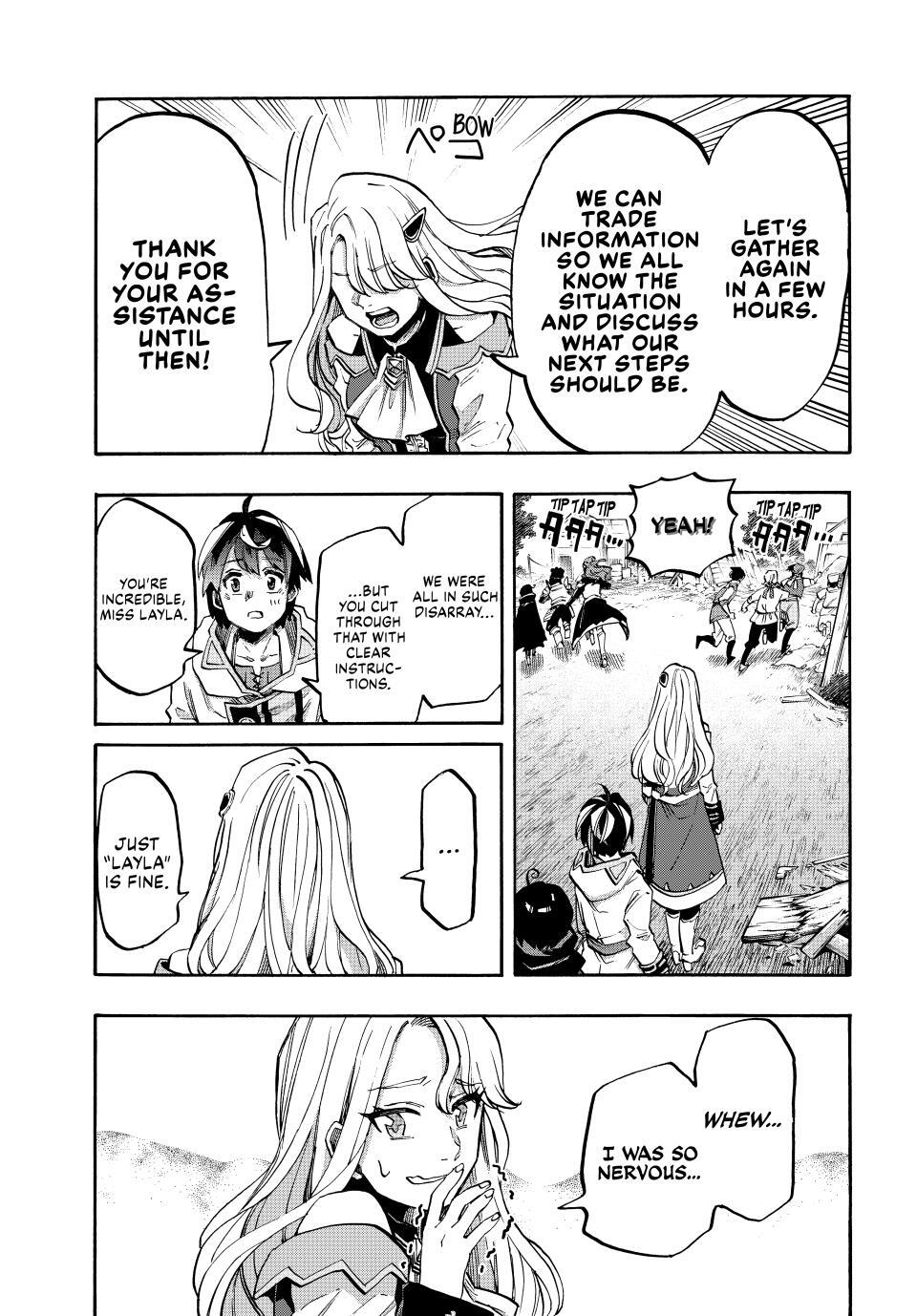 Read Isekai Walking Manga Online