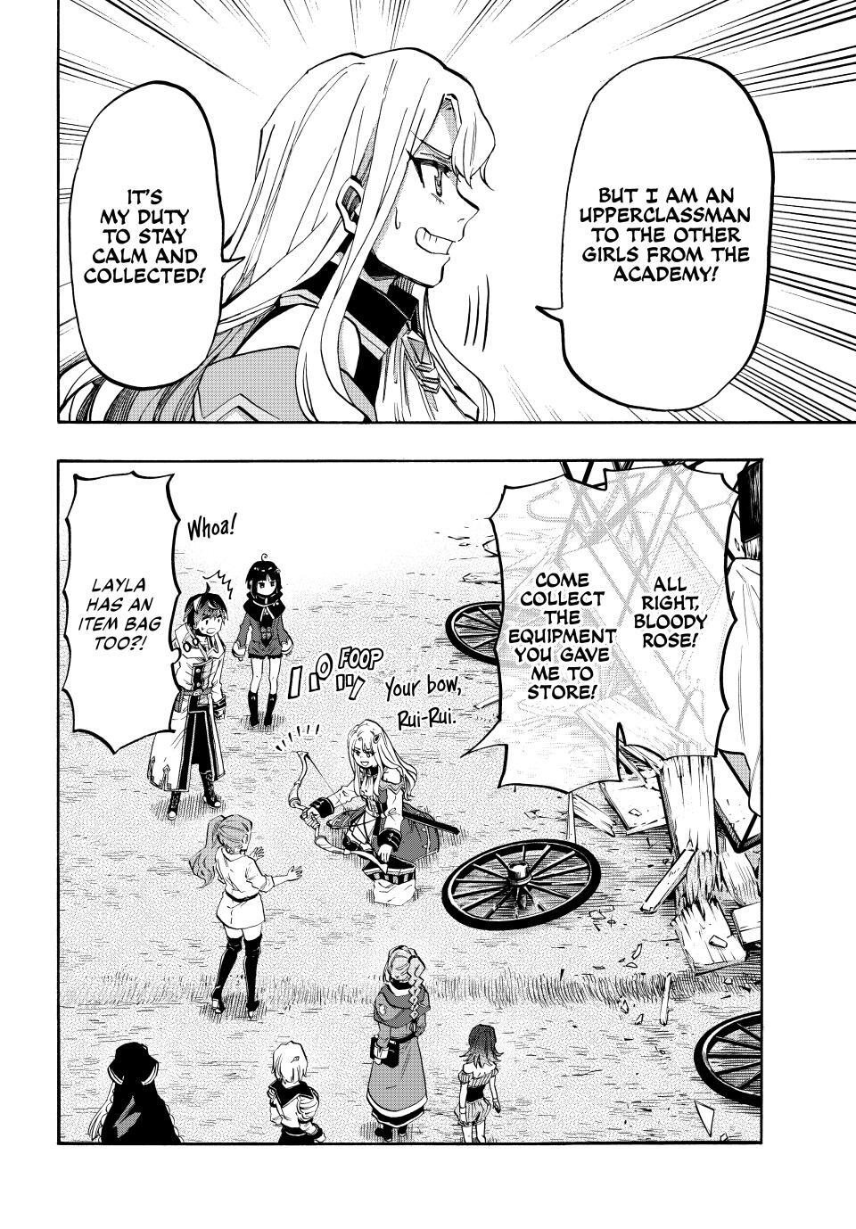 Read Isekai Walking Manga Online