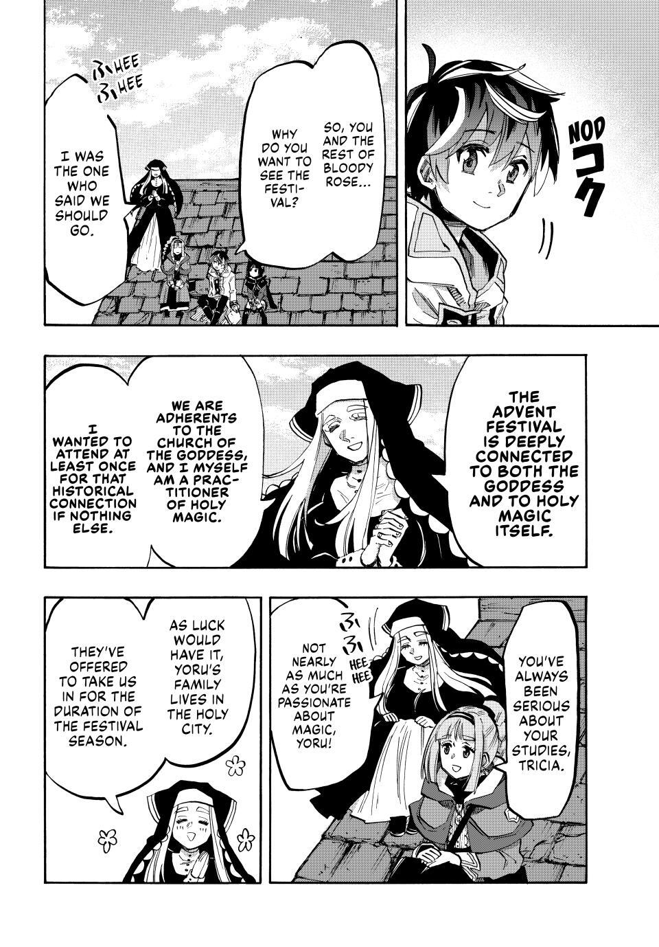 Read Isekai Walking Manga Online