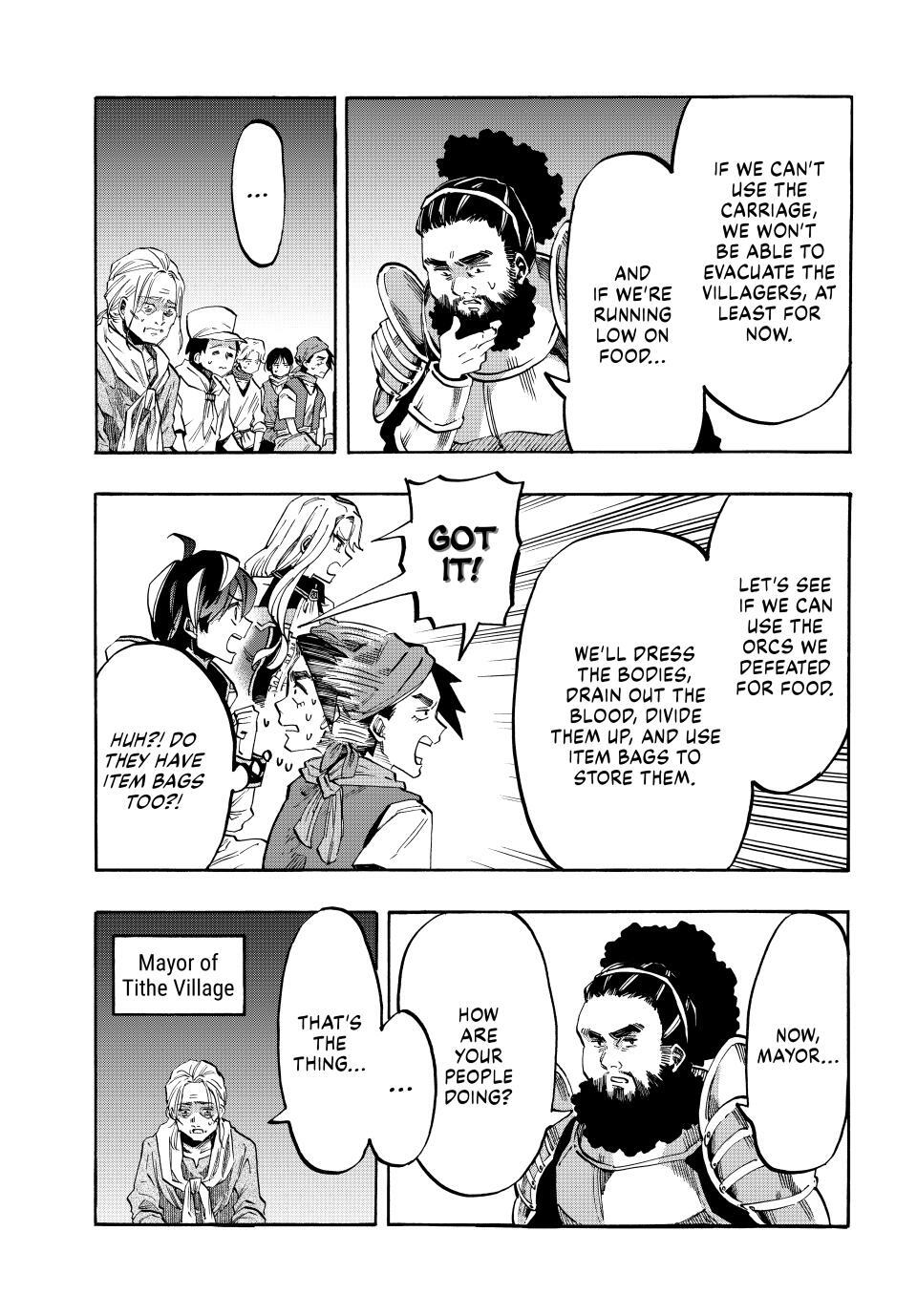 Read Isekai Walking Manga Online