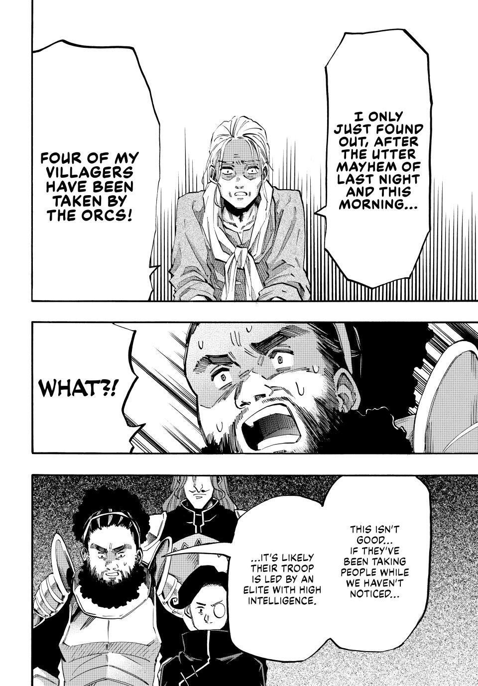 Read Isekai Walking Manga Online
