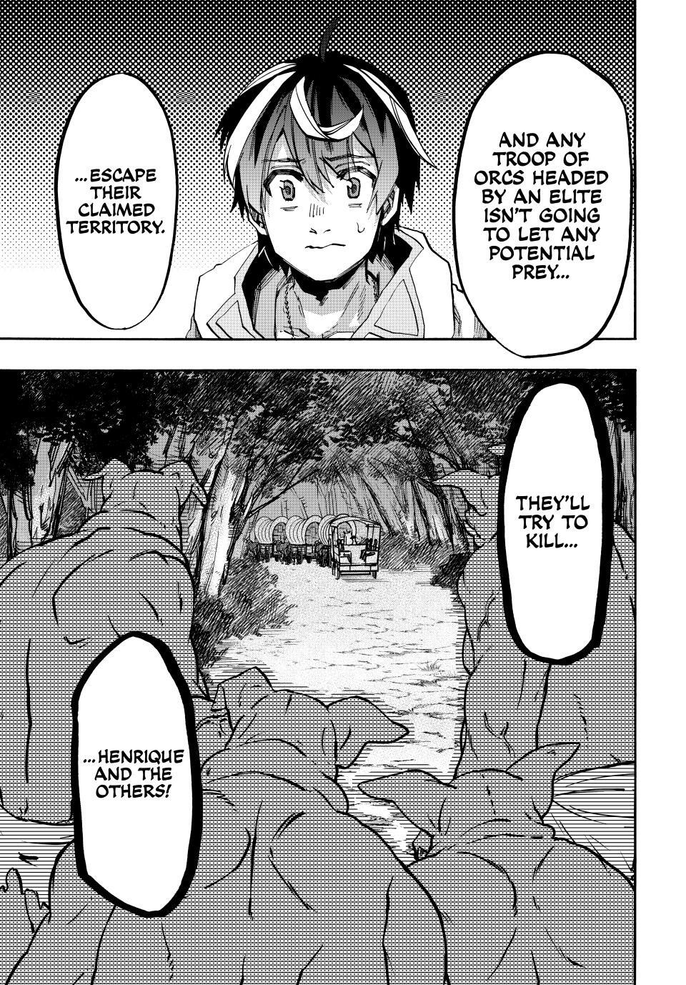 Read Isekai Walking Manga Online