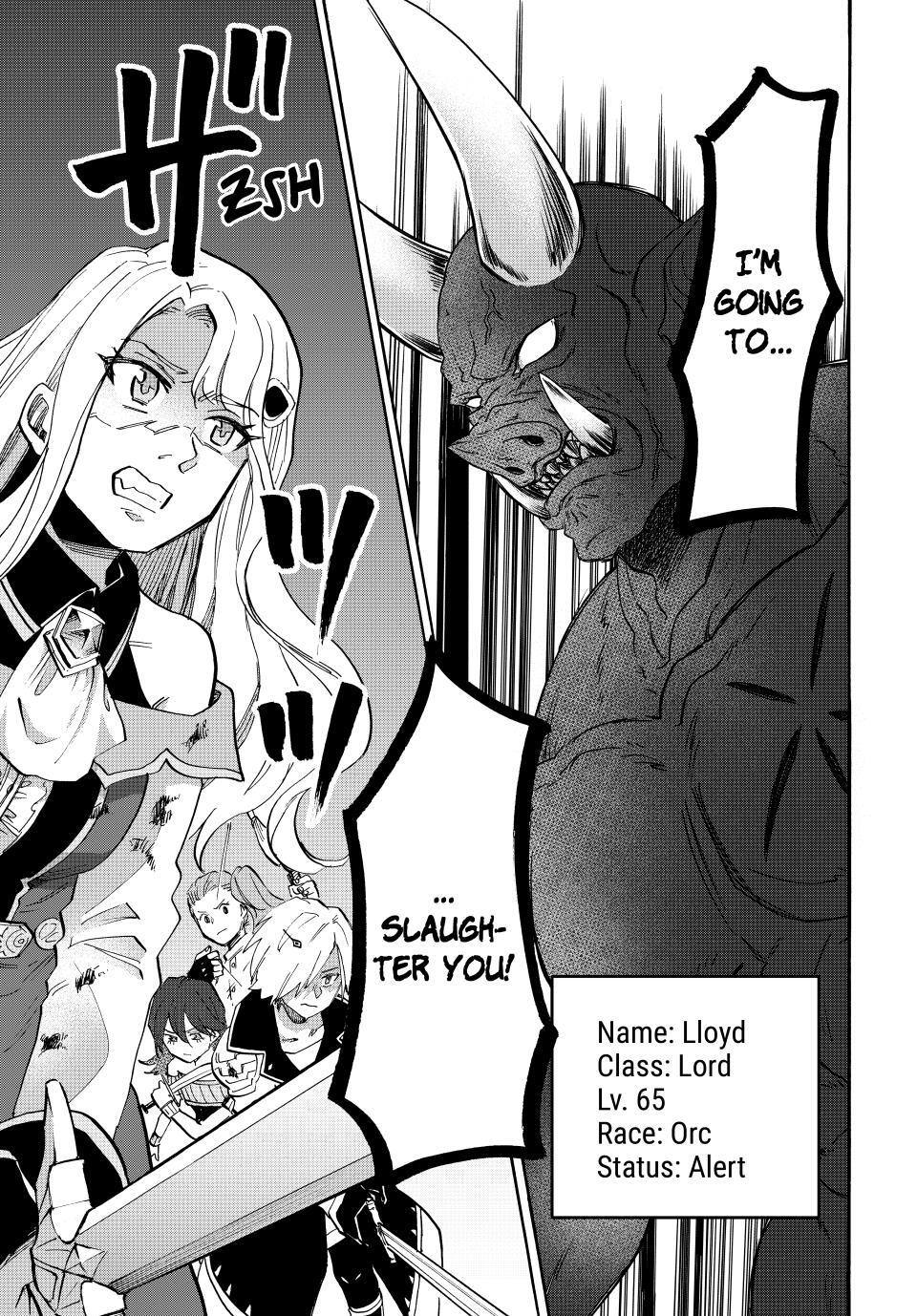 Read Isekai Walking Manga Online