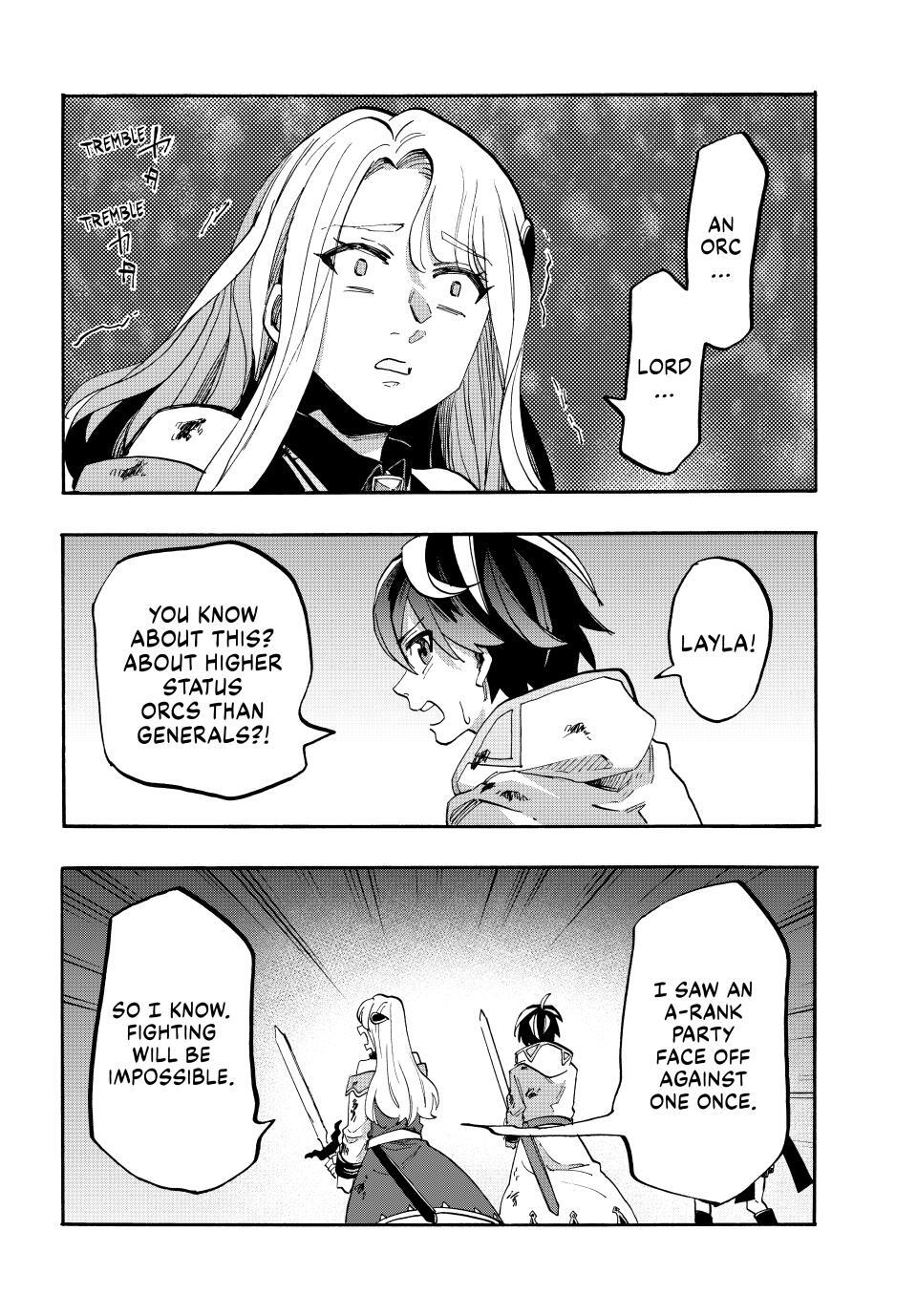 Read Isekai Walking Manga Online