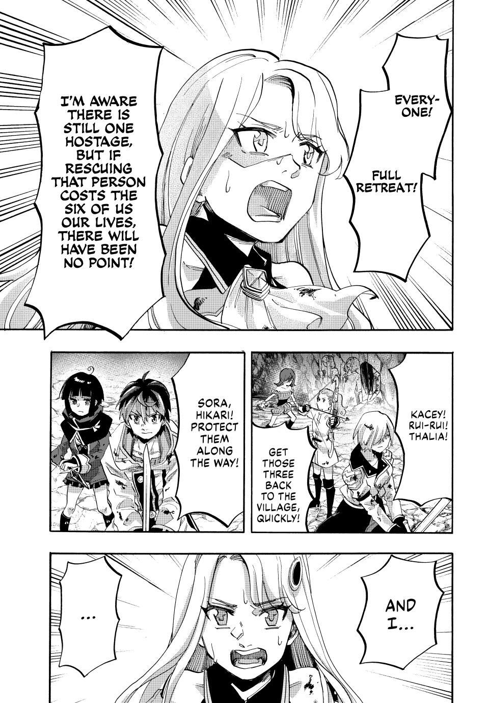 Read Isekai Walking Manga Online