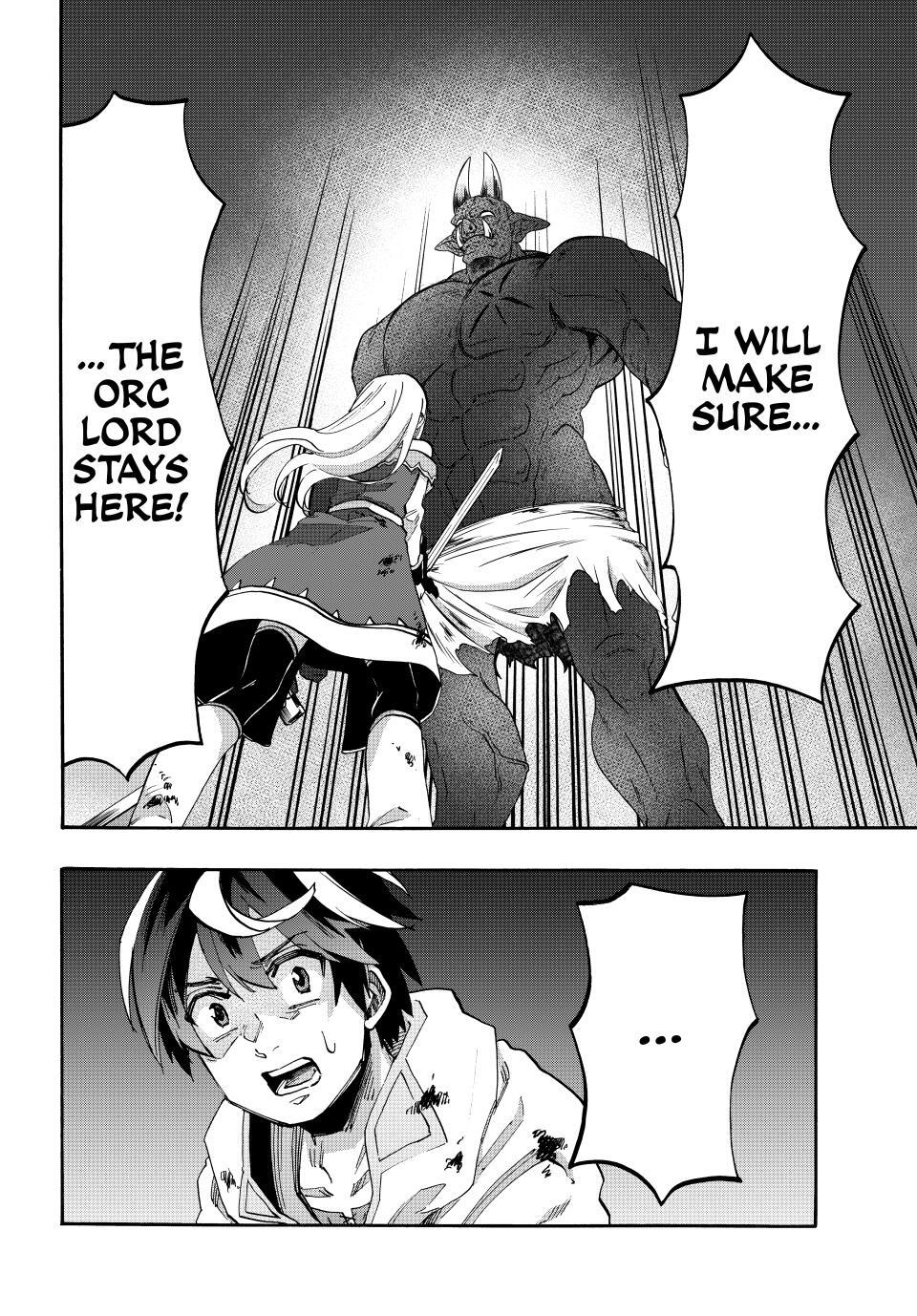 Read Isekai Walking Manga Online