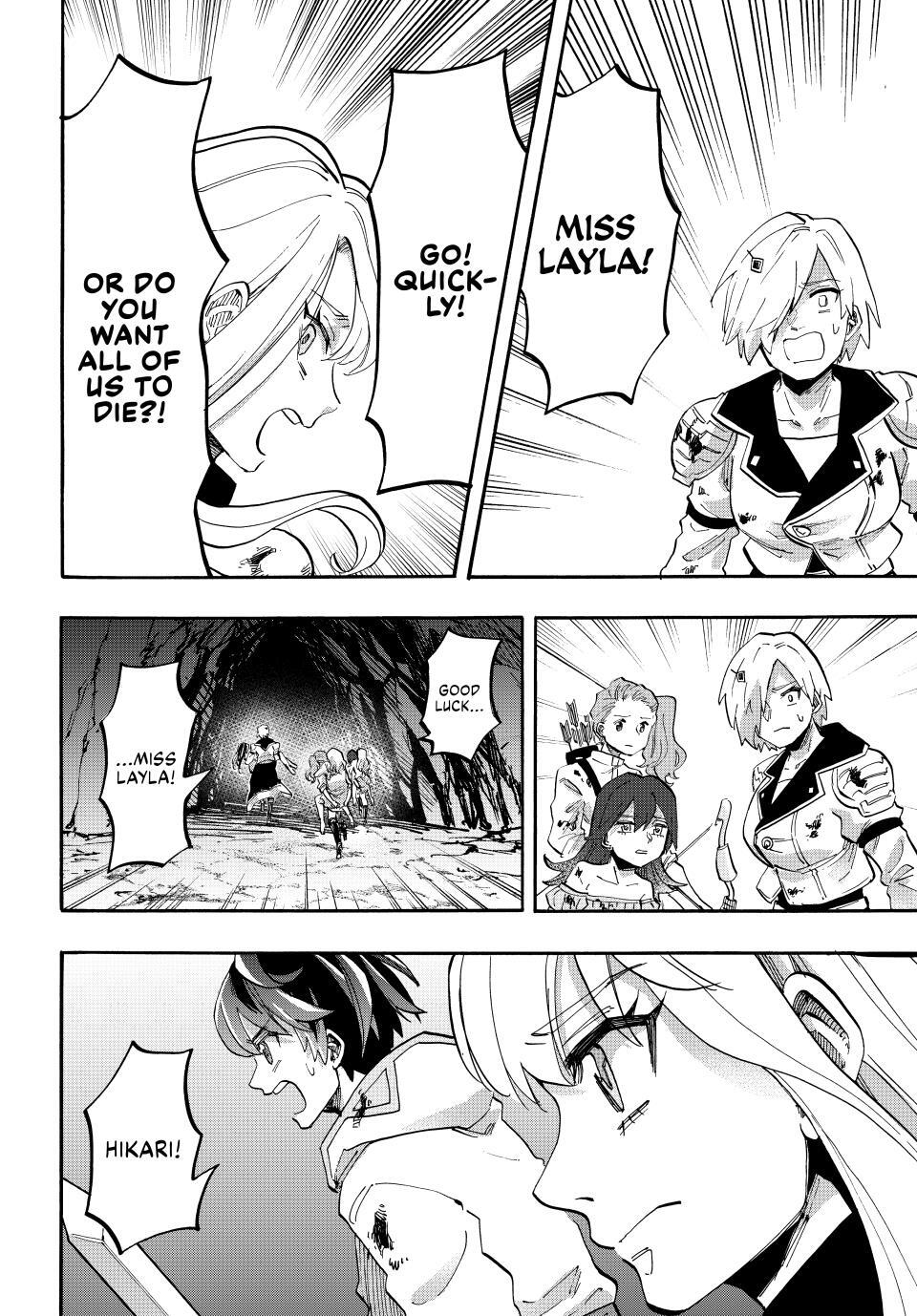 Read Isekai Walking Manga Online