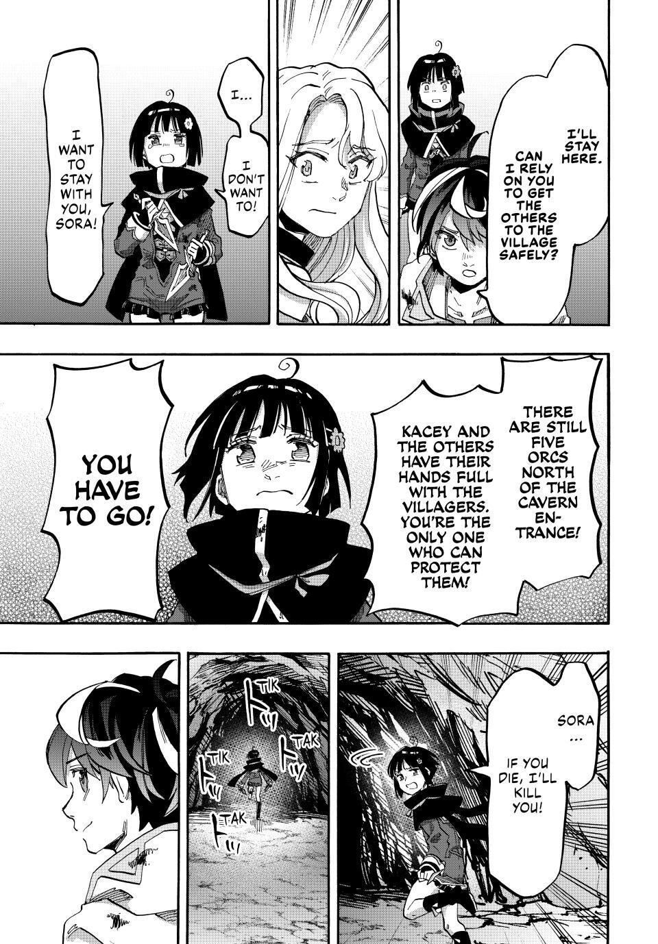 Read Isekai Walking Manga Online