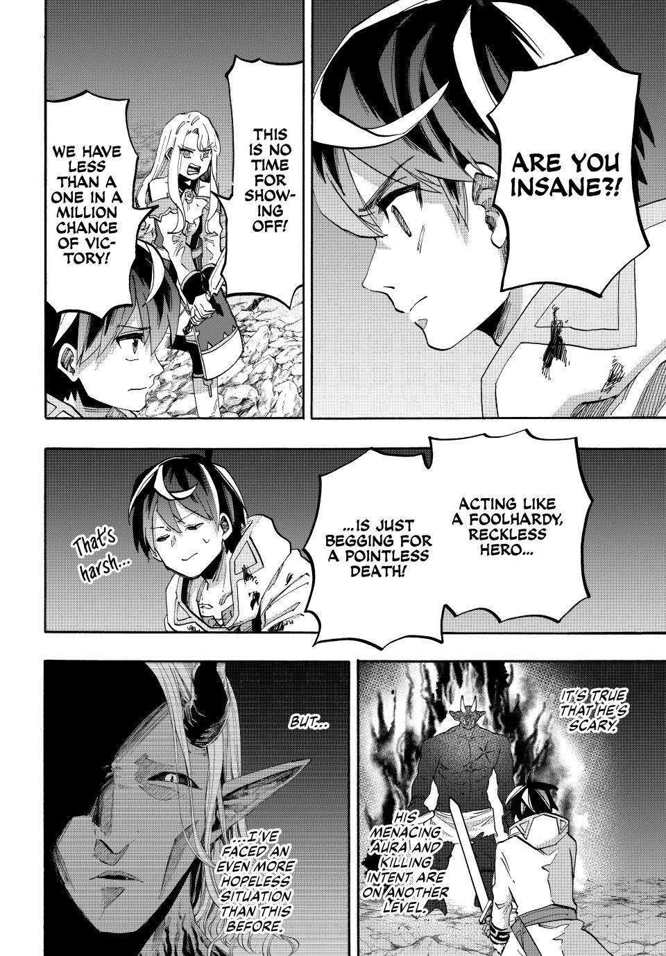Read Isekai Walking Manga Online