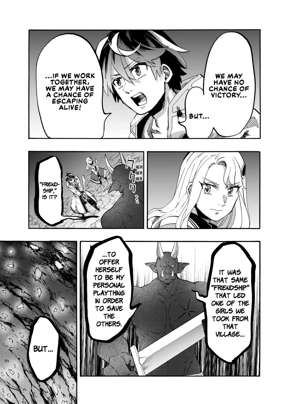 Read Isekai Walking Manga Online