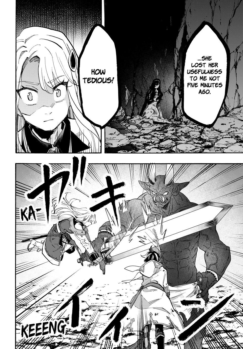 Read Isekai Walking Manga Online