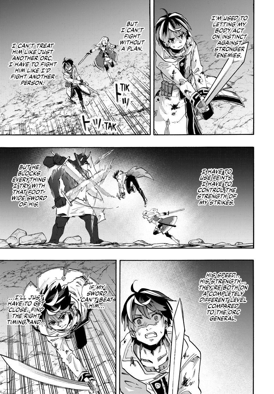 Read Isekai Walking Manga Online