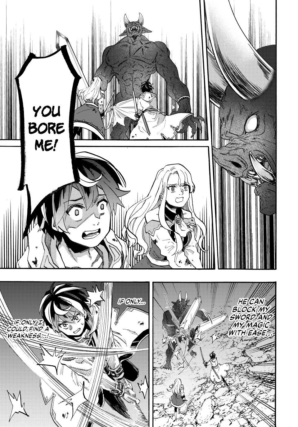 Read Isekai Walking Manga Online
