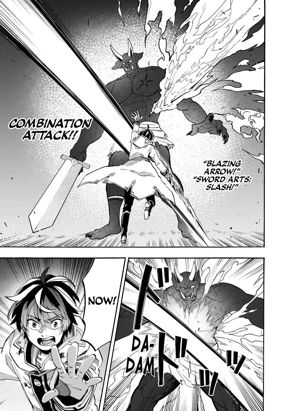 Read Isekai Walking Manga Online