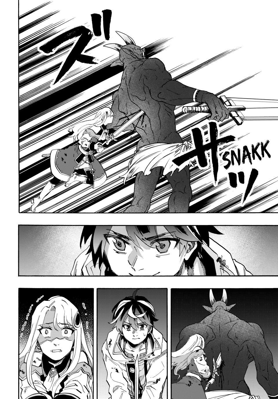 Read Isekai Walking Manga Online
