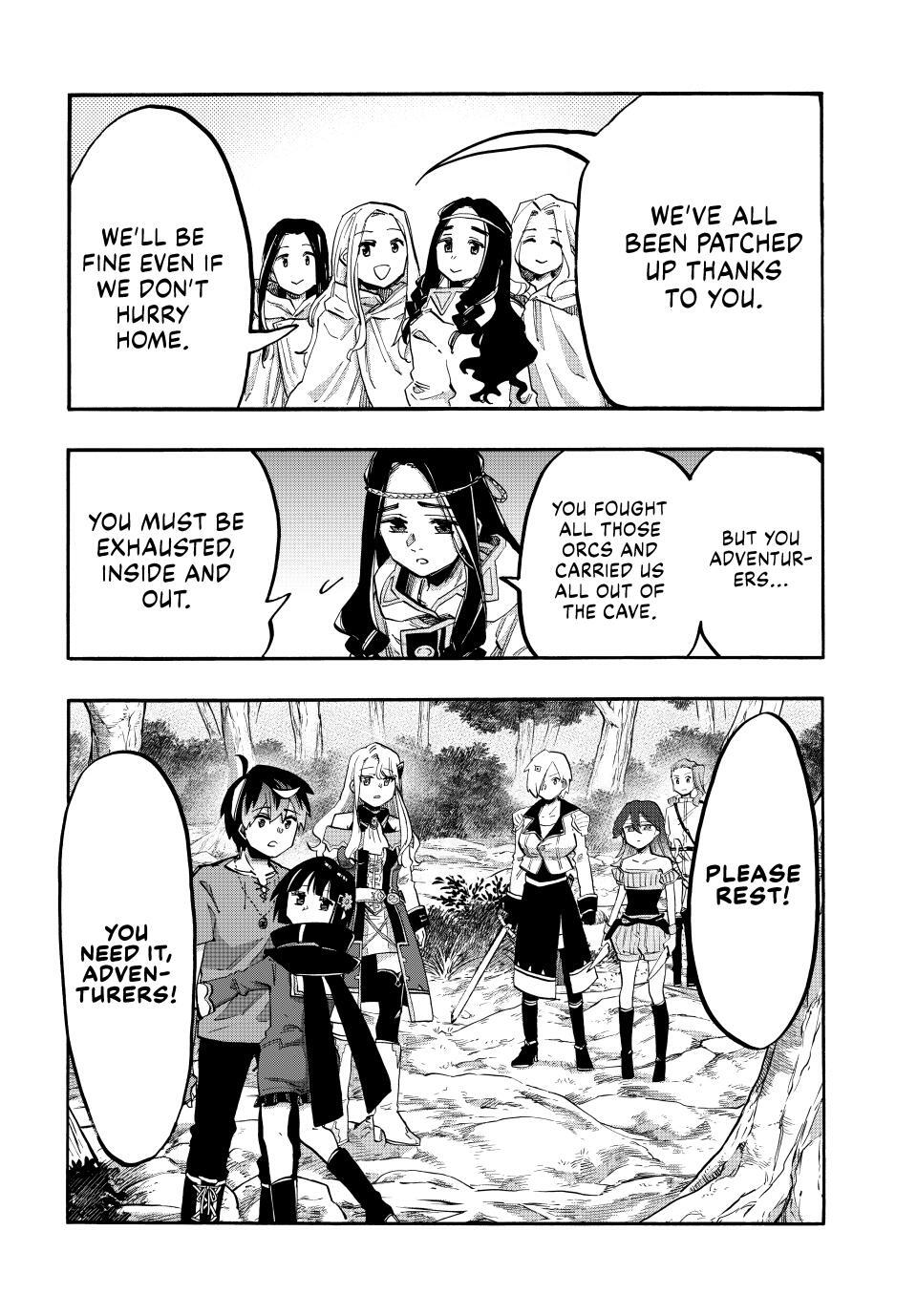 Read Isekai Walking Manga Online