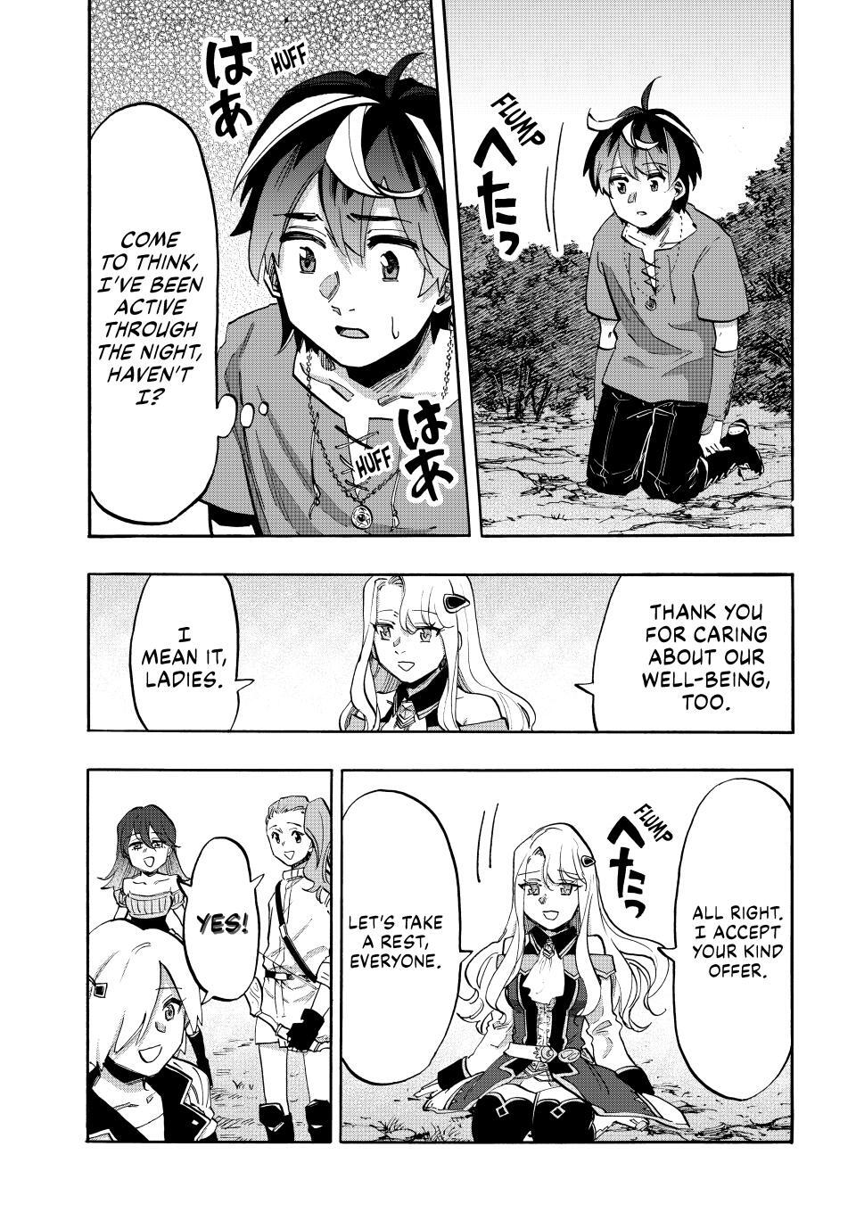 Read Isekai Walking Manga Online