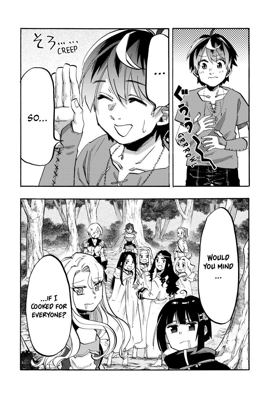 Read Isekai Walking Manga Online