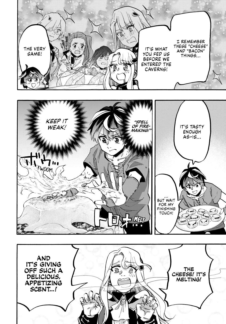 Read Isekai Walking Manga Online