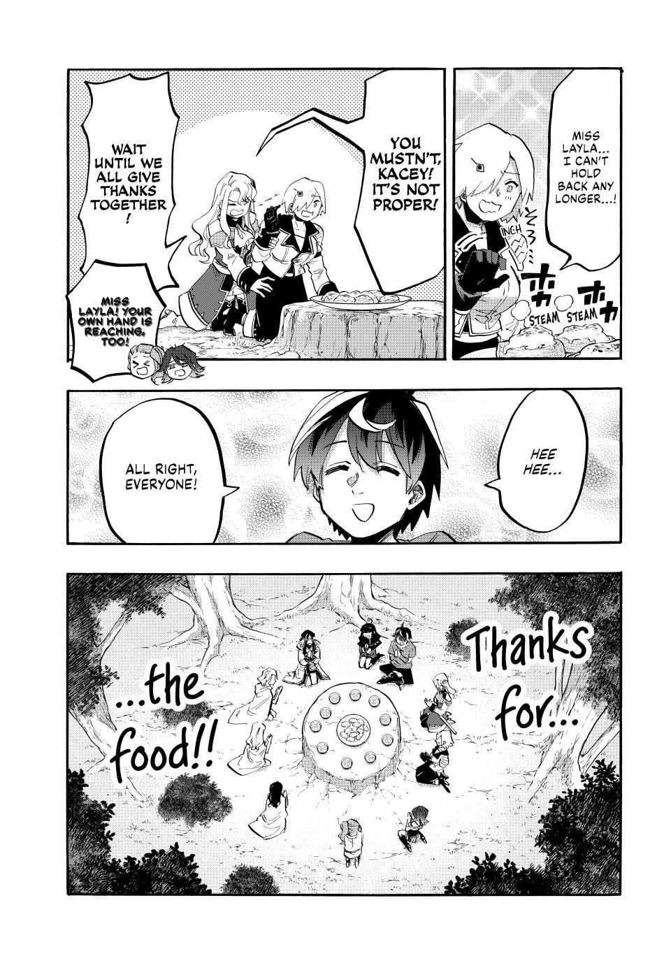 Read Isekai Walking Manga Online