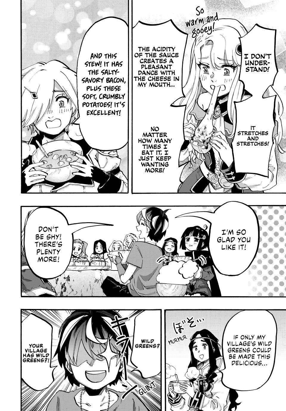 Read Isekai Walking Manga Online